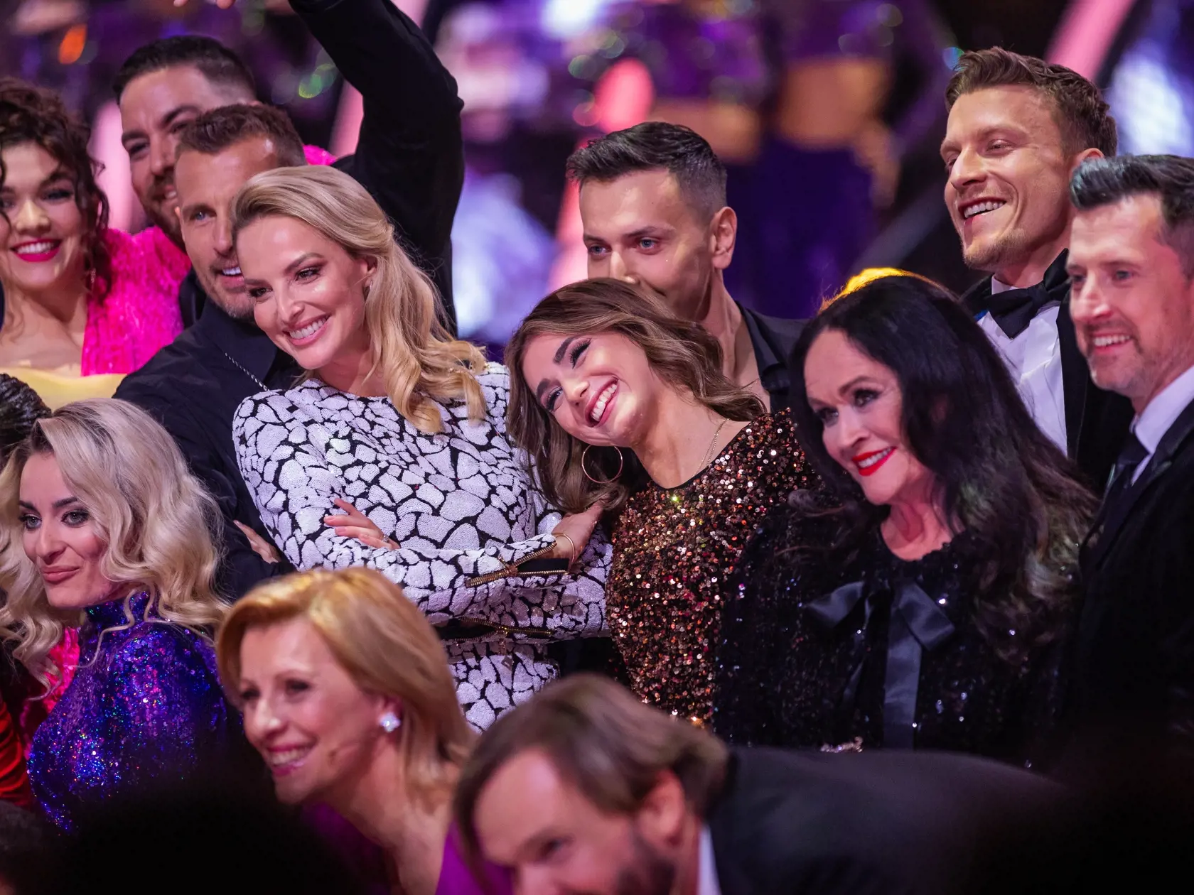 Finále tanečnej súťaže Lets Dance 2024.