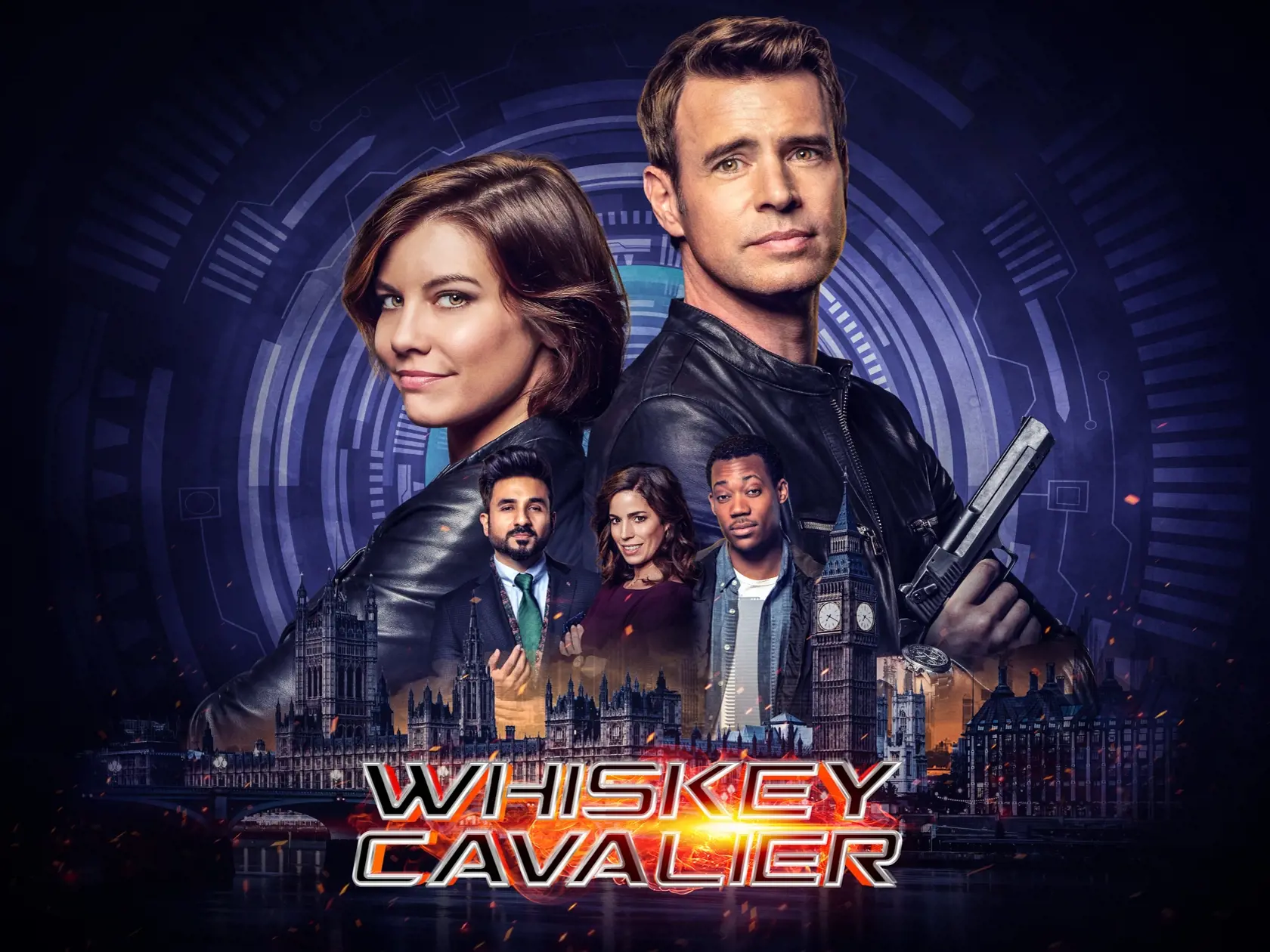 Whiskey Cavalier