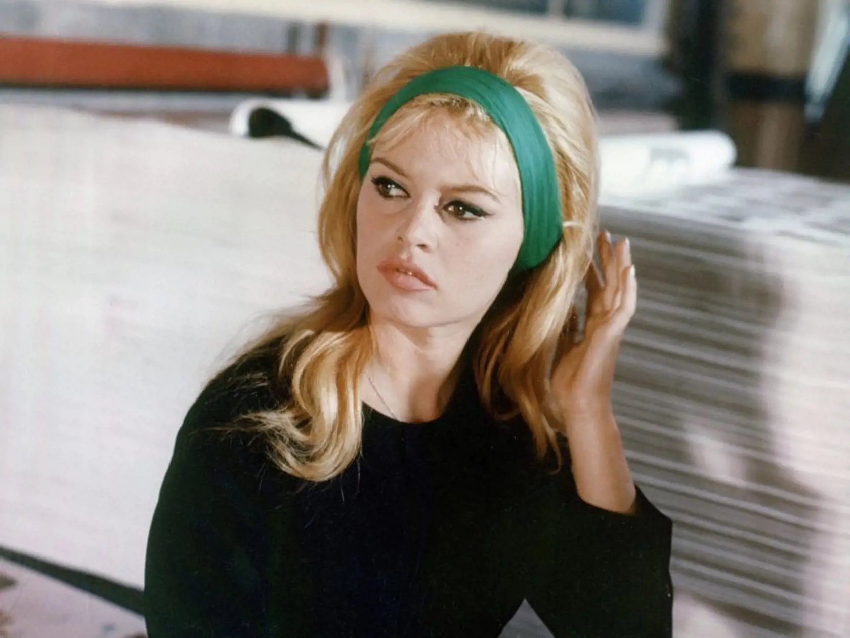 Brigitte Bardot preslávila natupírované blond