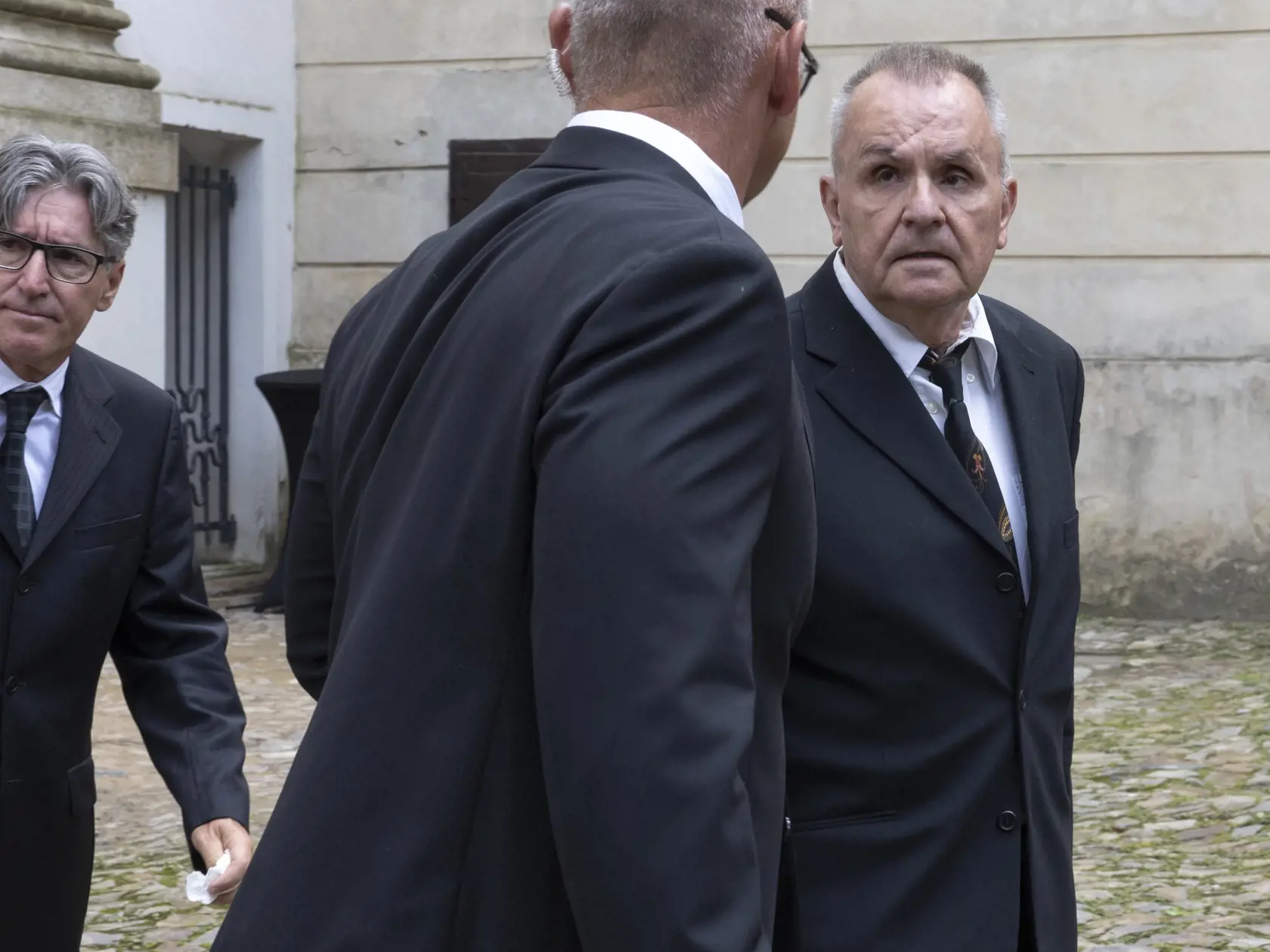 Posledná rozlúčka s hudobníkom a skladateľom Vašom Patejdlom, ktorý vo veku 68 rokov podľahol rakovine pankreasu.