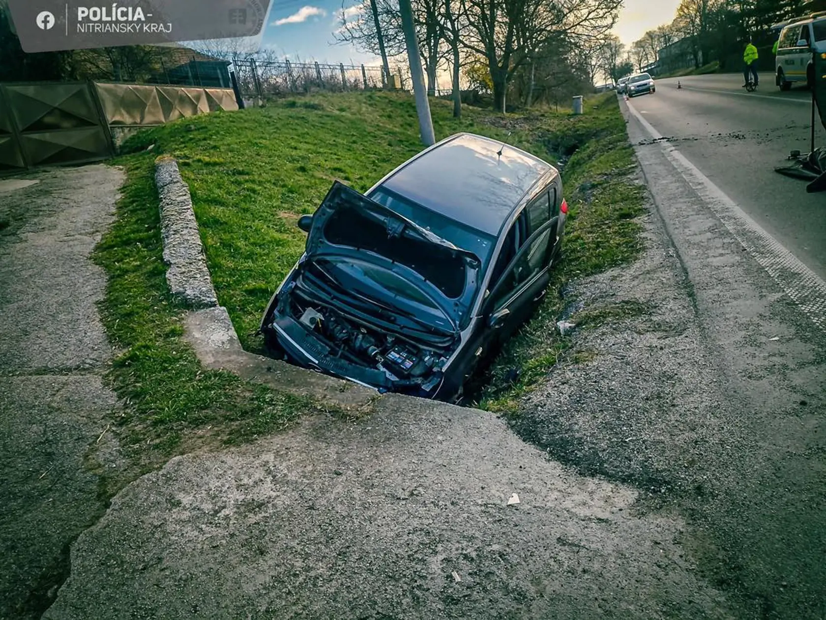 Pri tragickej nehode zahynula 72-ročná vodička