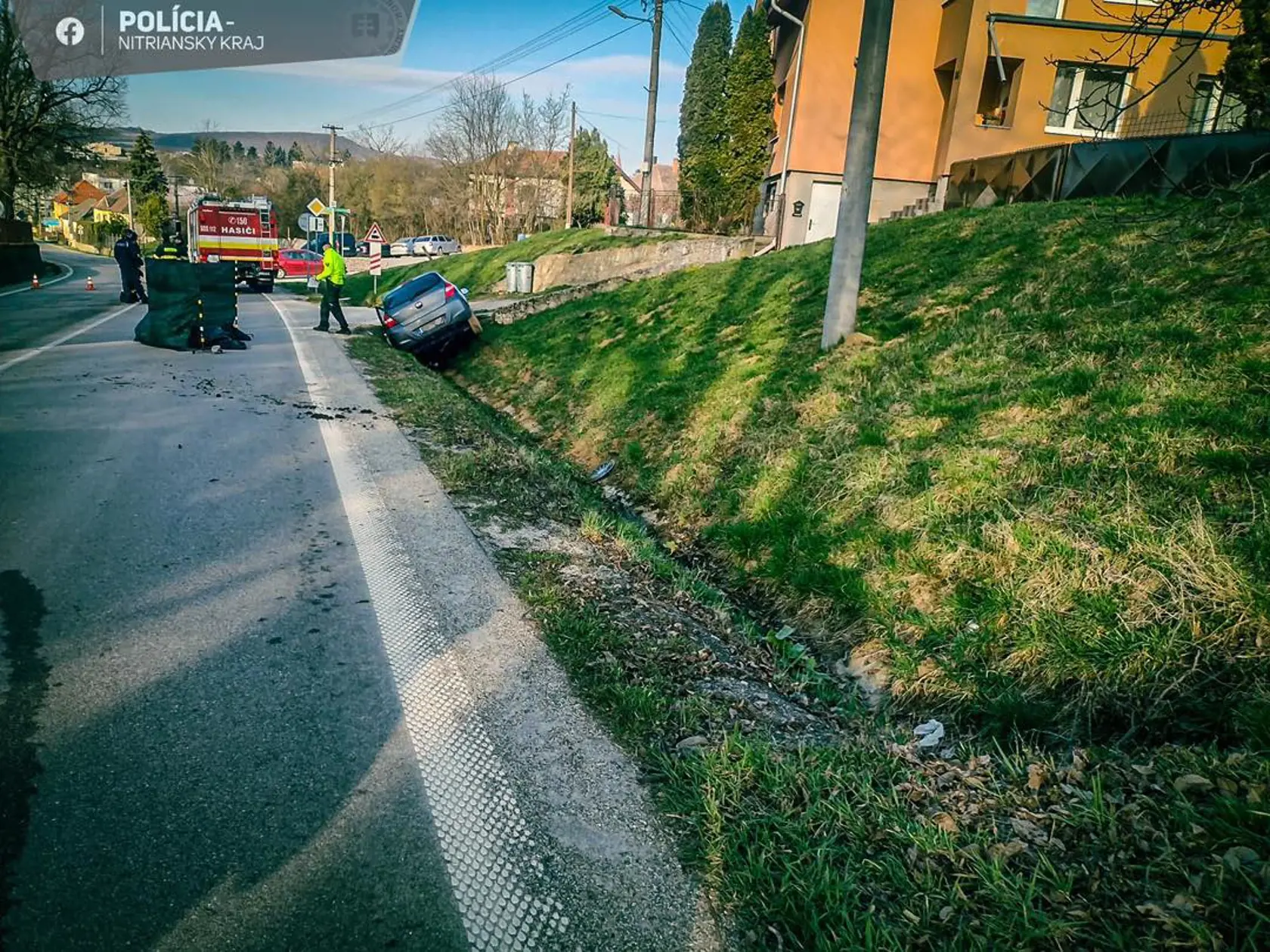 Pri tragickej nehode zahynula 72-ročná vodička