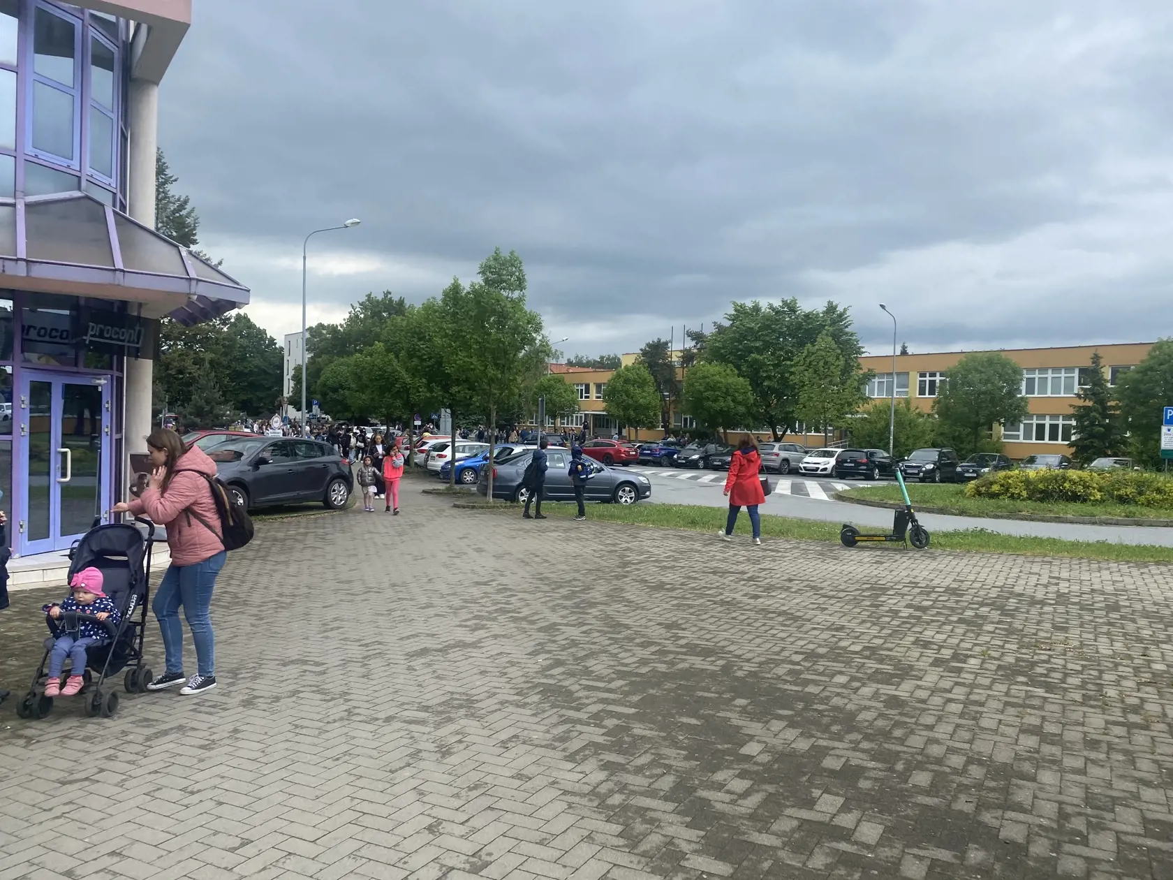 Anonym zaslal výhražný e-mail aj na Základnú školu Kúpeľná v Prešove.