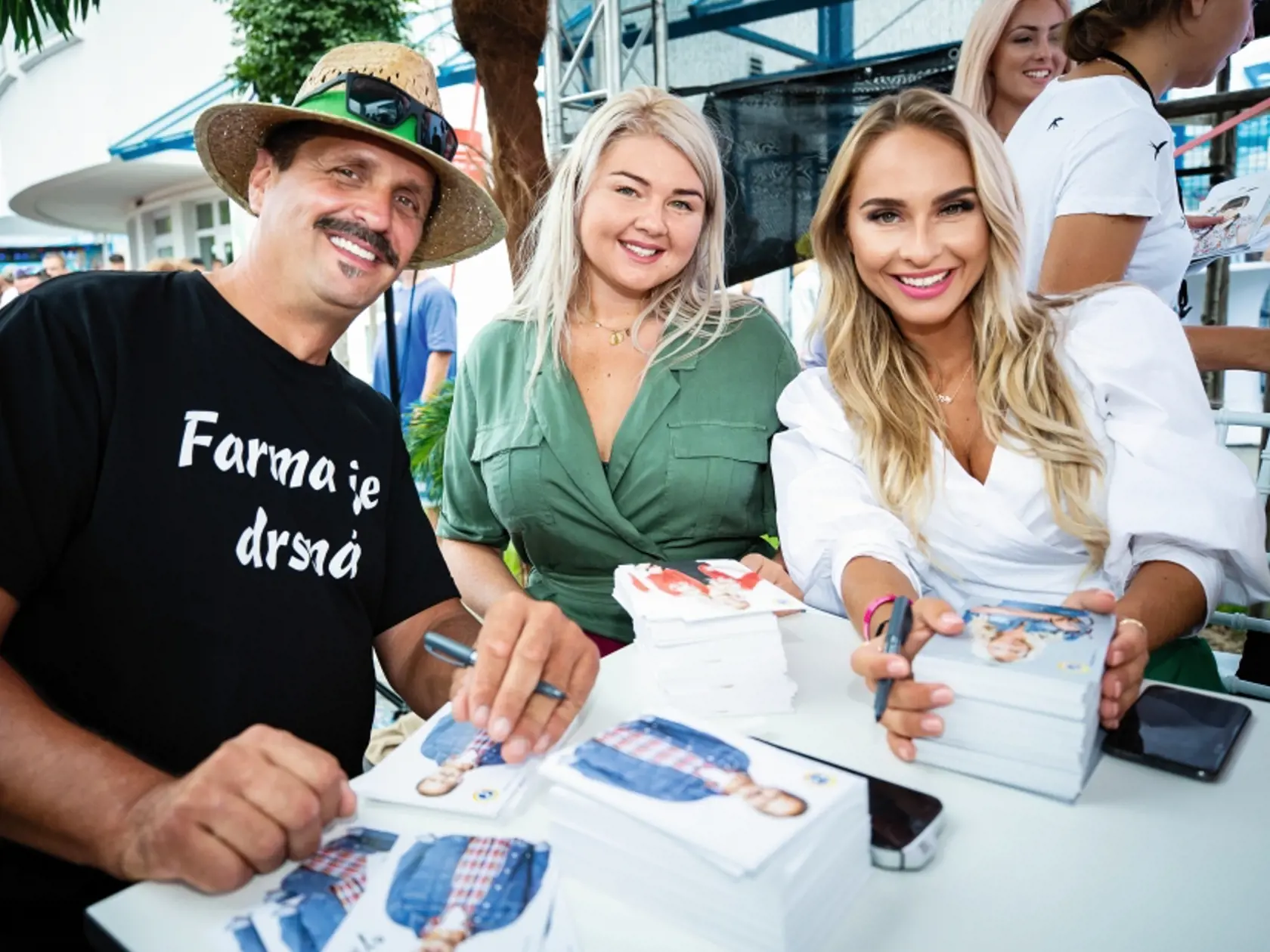 Schudol nielen Martin, ale aj moderátorka Farmy – Evelyn. Podarilo sa jej zhodiť 20 kíl.