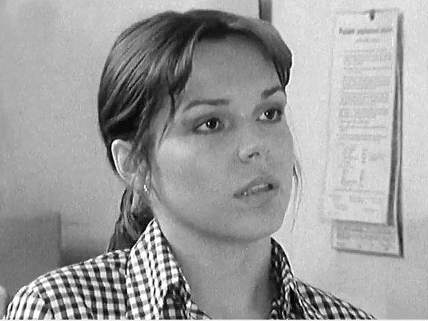 Dagmar Havlová za mlada. Nebola vyslovená krásavica a femme fatale, teda osudová žena, už vôbec nie.