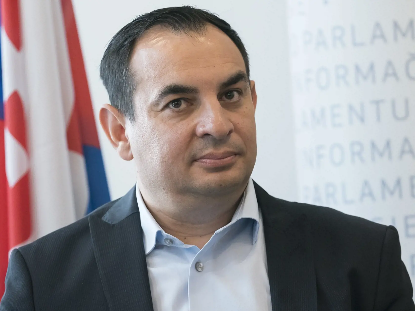 Poslanec Národnej rady SR Peter Pollák (Slovensko, Za ľudí, KÚ)