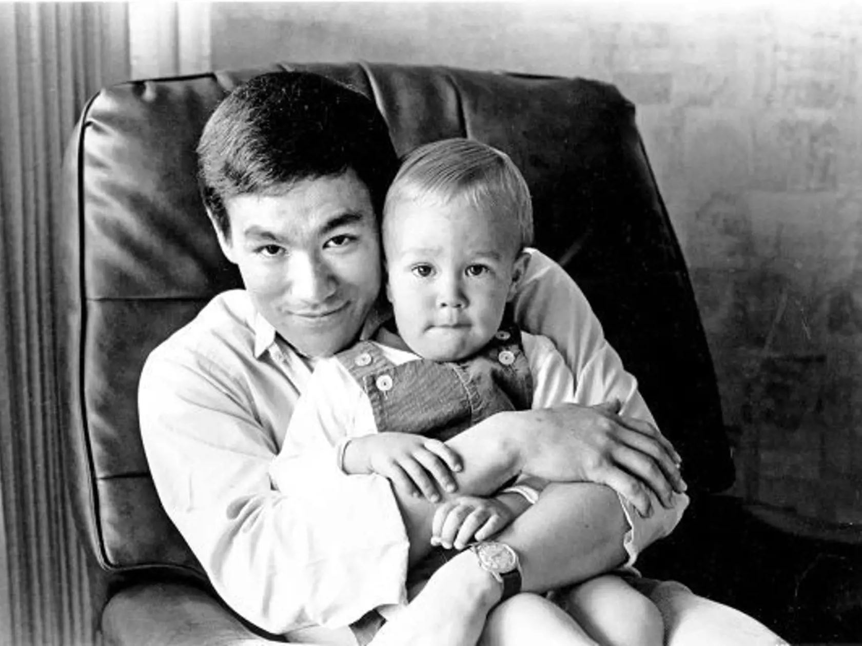 Bruce Lee s Brandonom