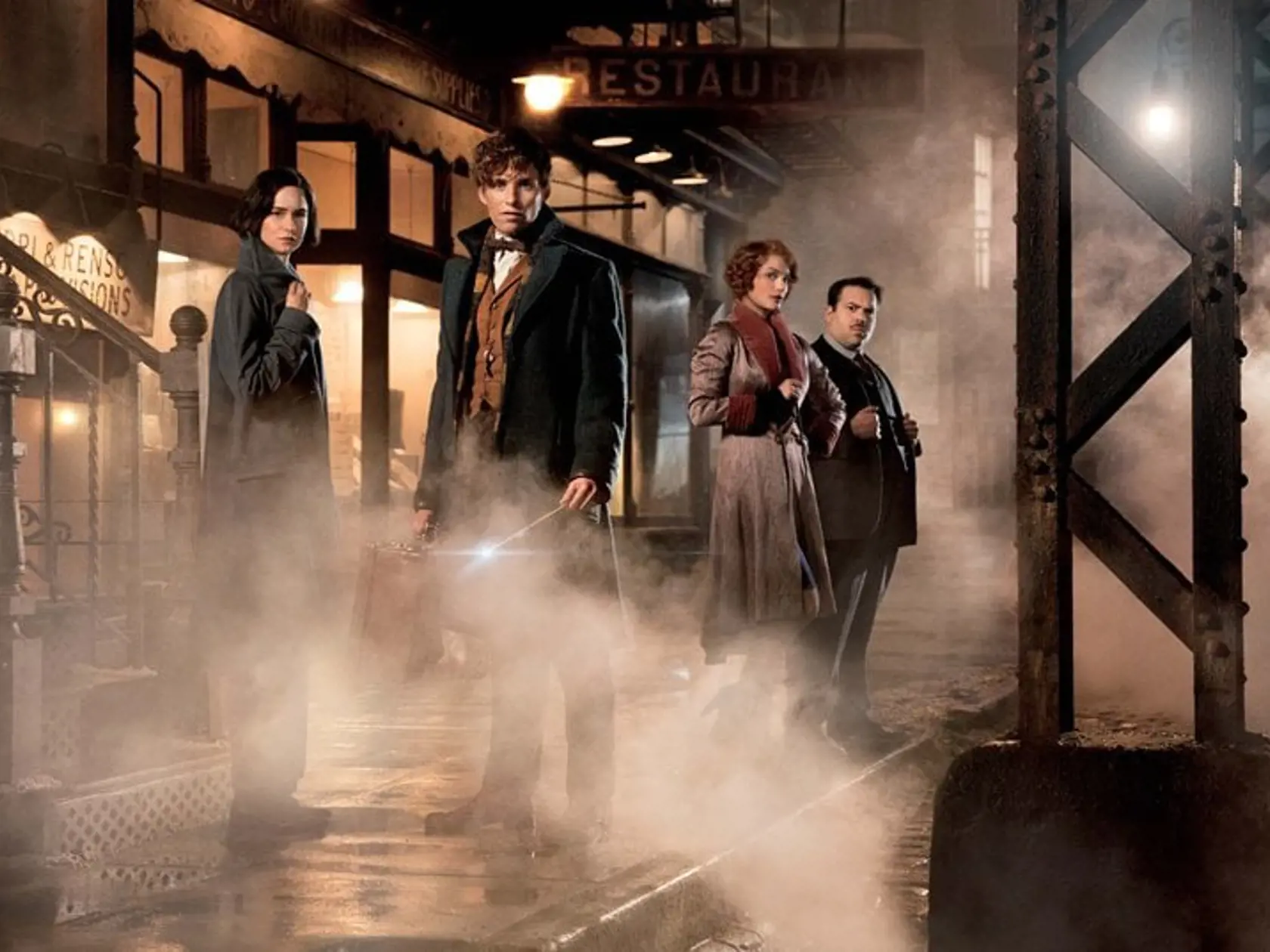 Fantastické zvery a ich výskyt: Harry Potter objasnenie