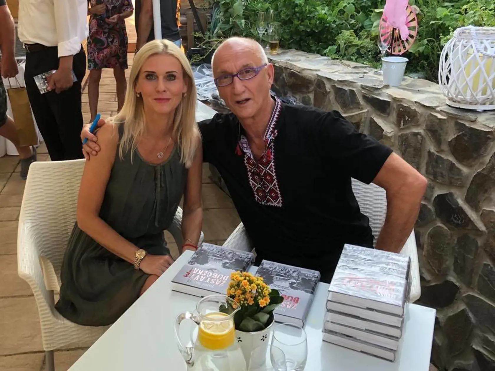 Obvinená Monika Jankovská si kedysi žila rozprávkový život. Jozef Banáš mohol len ťažko tušiť, z čoho ju obvinia...