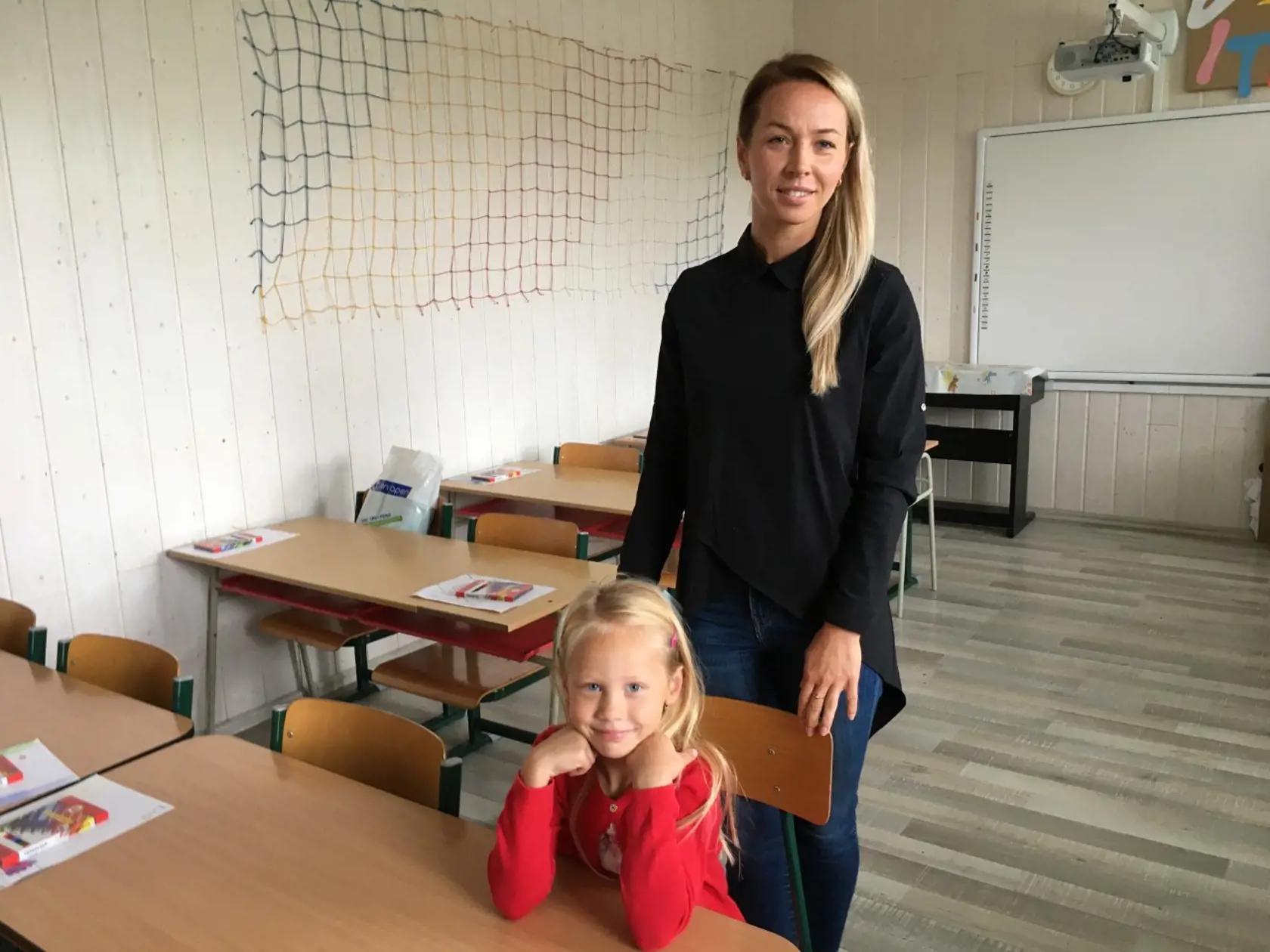 Mária (34), Karin (6) : Nesúhlasím s testovaním detí! To sme opäť pri testovaní bezpríznakovych ,pacientov’ a pokiaľ viem, ani odborníci nie sú stotožnení s takýmto postupom.