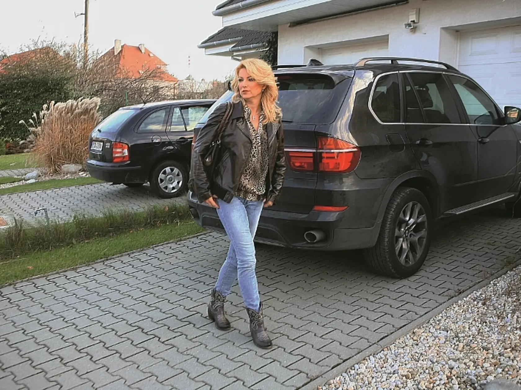 Eva Vejmělková
