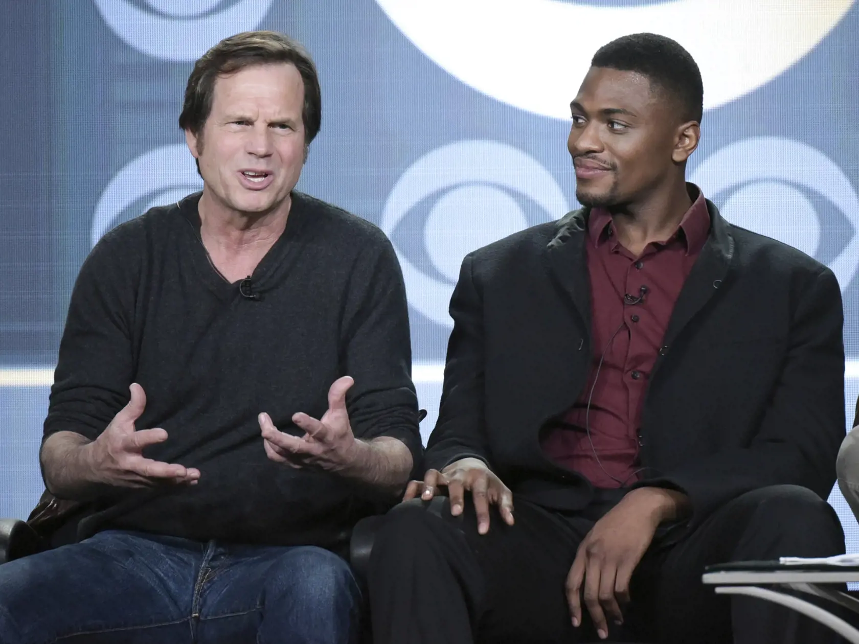 Bill Paxton (vľavo) podľahol komplikáciám po operácii.