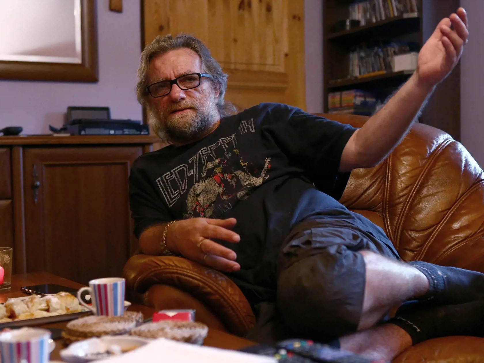Politológ Ján Baránek sa rozhodol, že už nebude politikov komentovať, ale sám sa stane politikom.