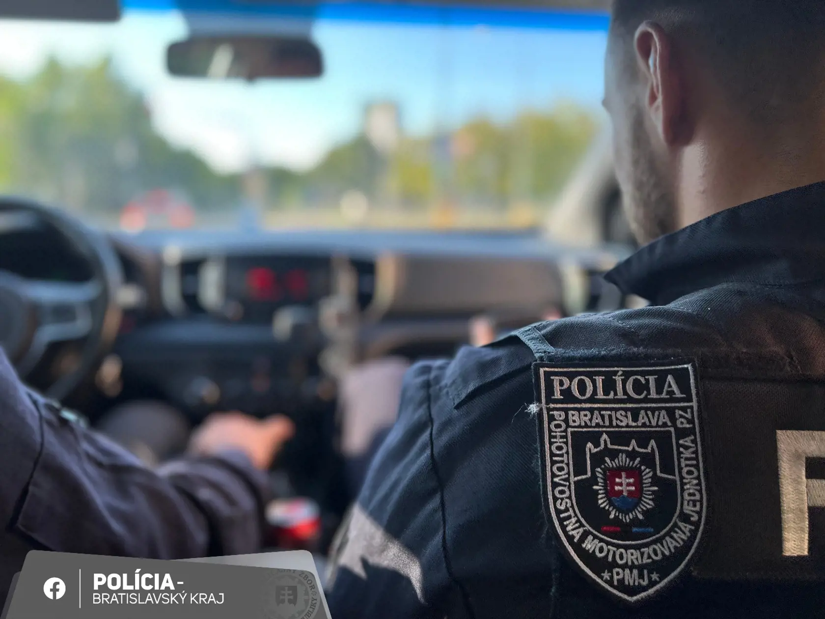 Po zlodejoch začala pátrať aj polícia. (Ilustračná fotka)