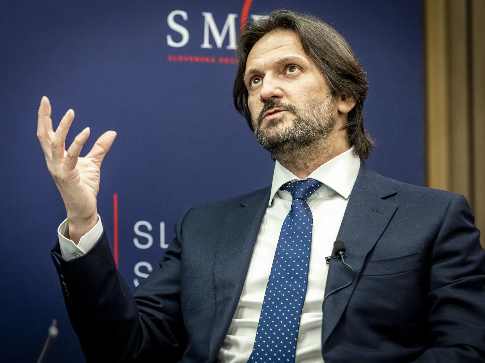 Exminister vnútra Robert Kaliňák uvažuje nad návratom k aktívnej politike.