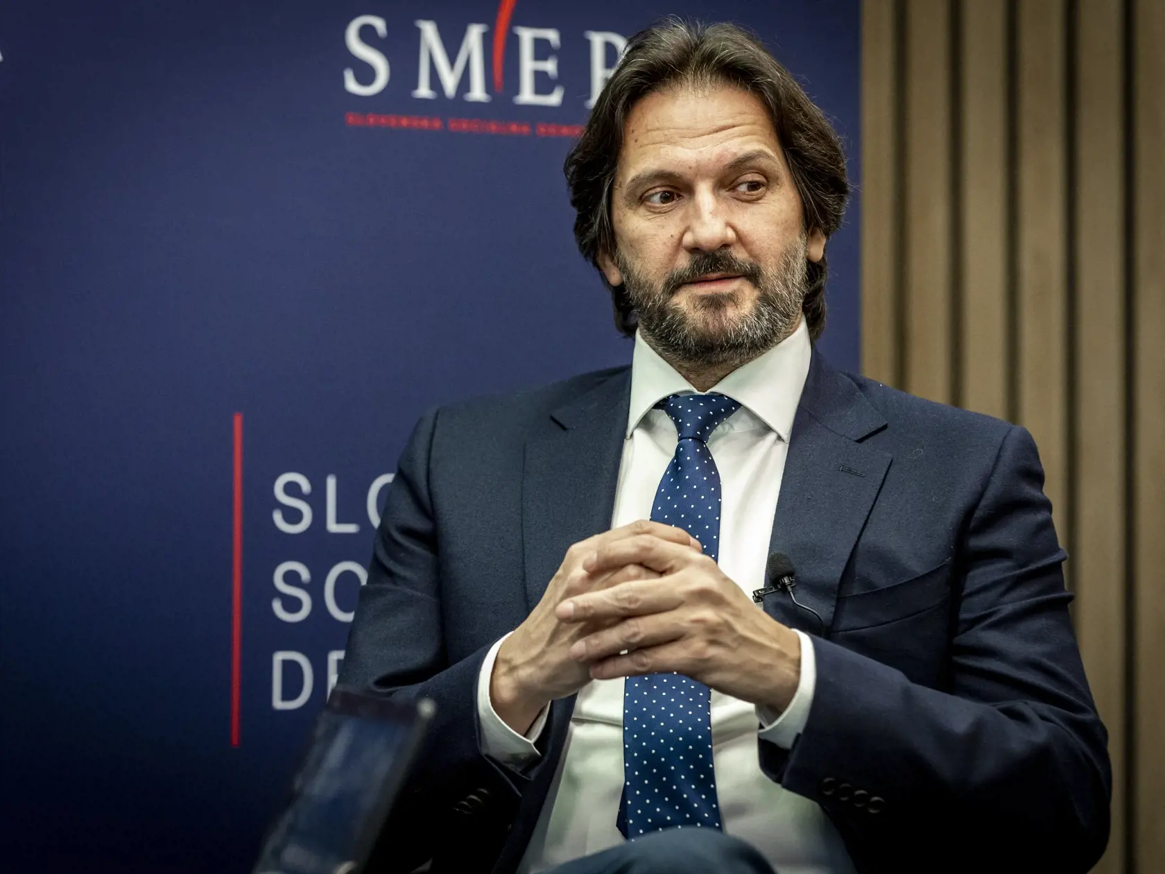 Exminister vnútra Robert Kaliňák uvažuje nad návratom k aktívnej politike.