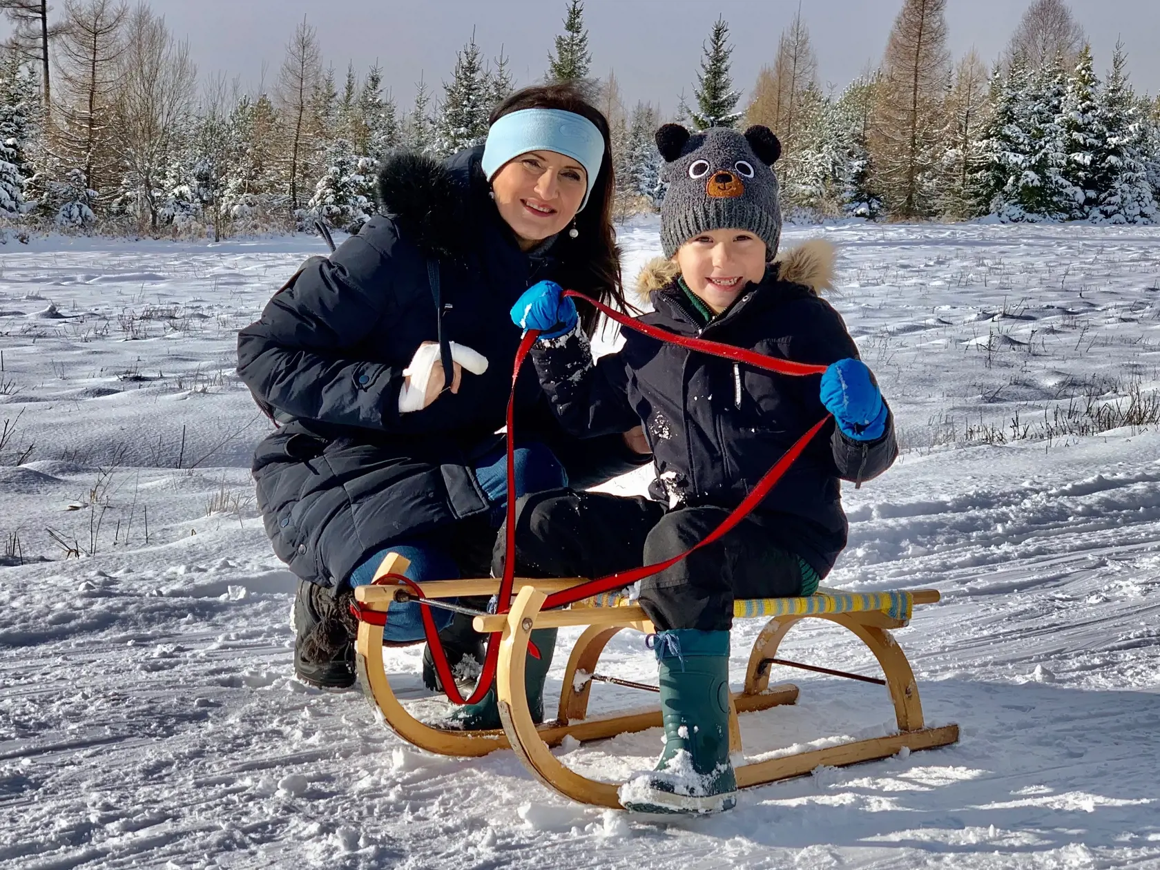 Anna (48) a prvák Tomáš (6), Košice: "Kloktať prváčik nevie to znamená, že toto je pre môjho syna bezpredmetné, ale s testovaním, aj opakovaným či už dieťaťa alebo aj nás ako rodičov nemám problém."