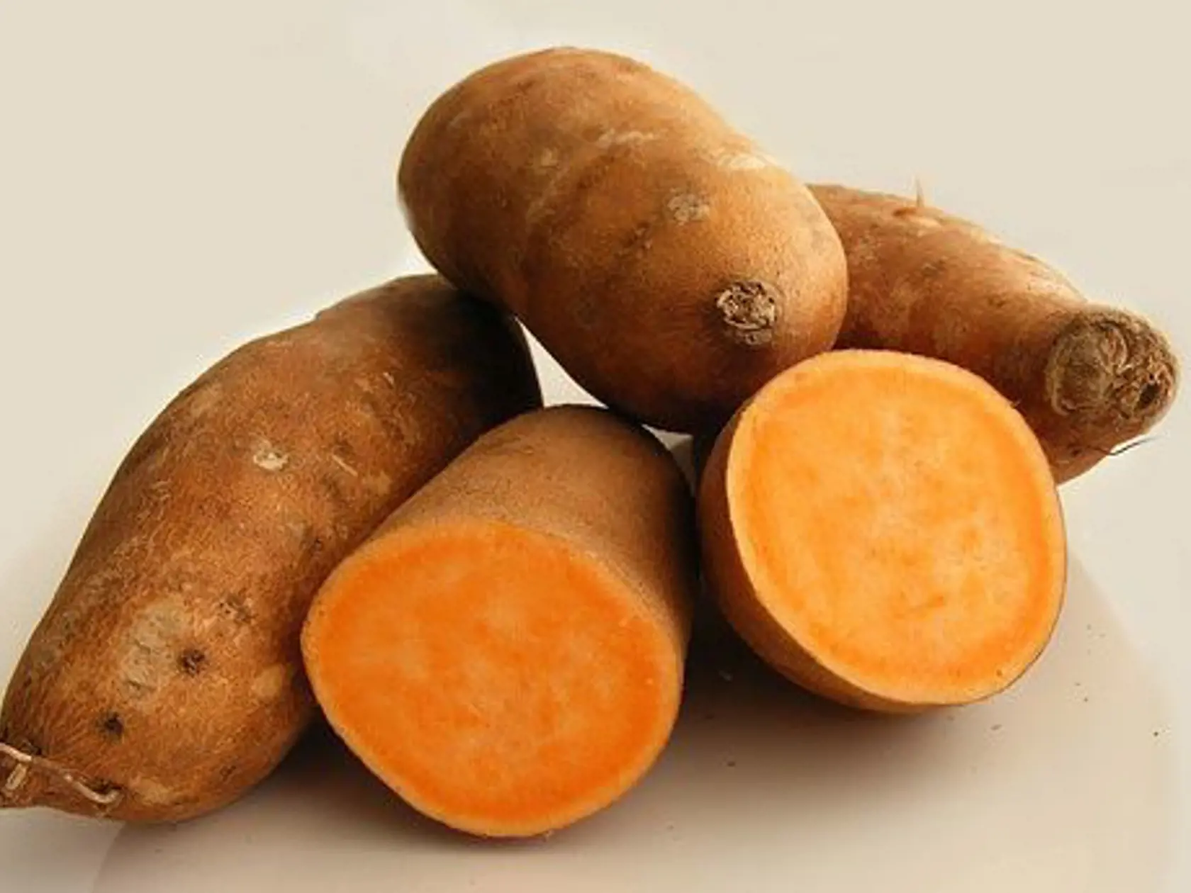 Sladké zemiaky