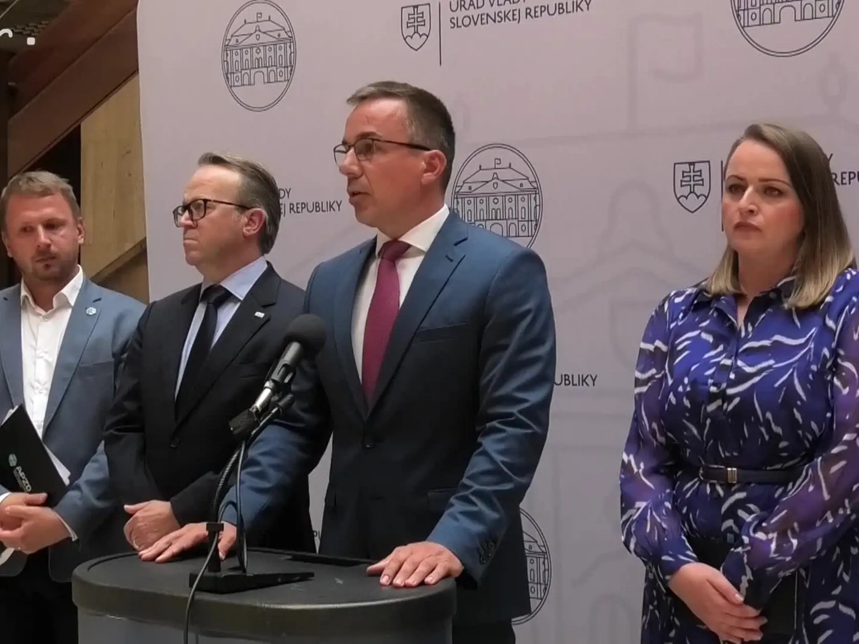 obrazok k videu 2639359: Sociálni partneri sa na výške minimálnej mzdy pre rok 2025 nedohodli