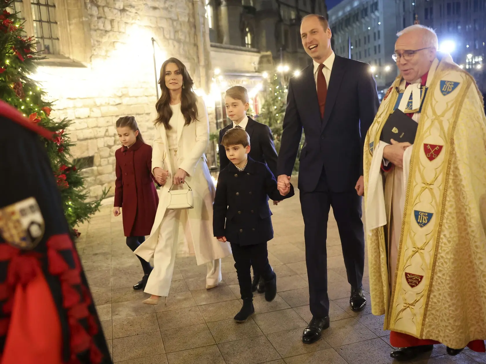 Princezná z Walesu KATE sa naposledy ukázala na verejnosti počas Vianoc 2023.
