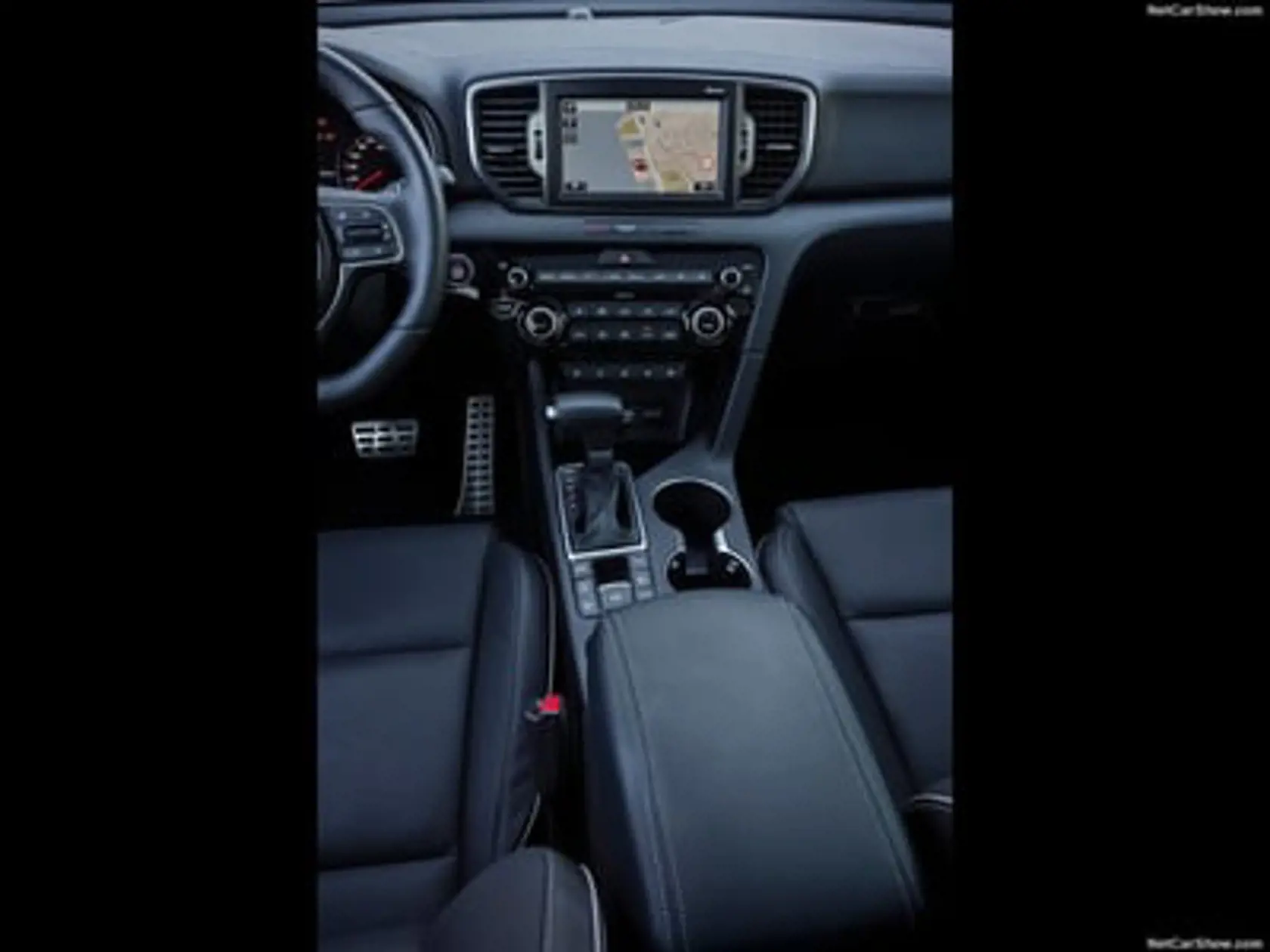 Kia Sportage 2016