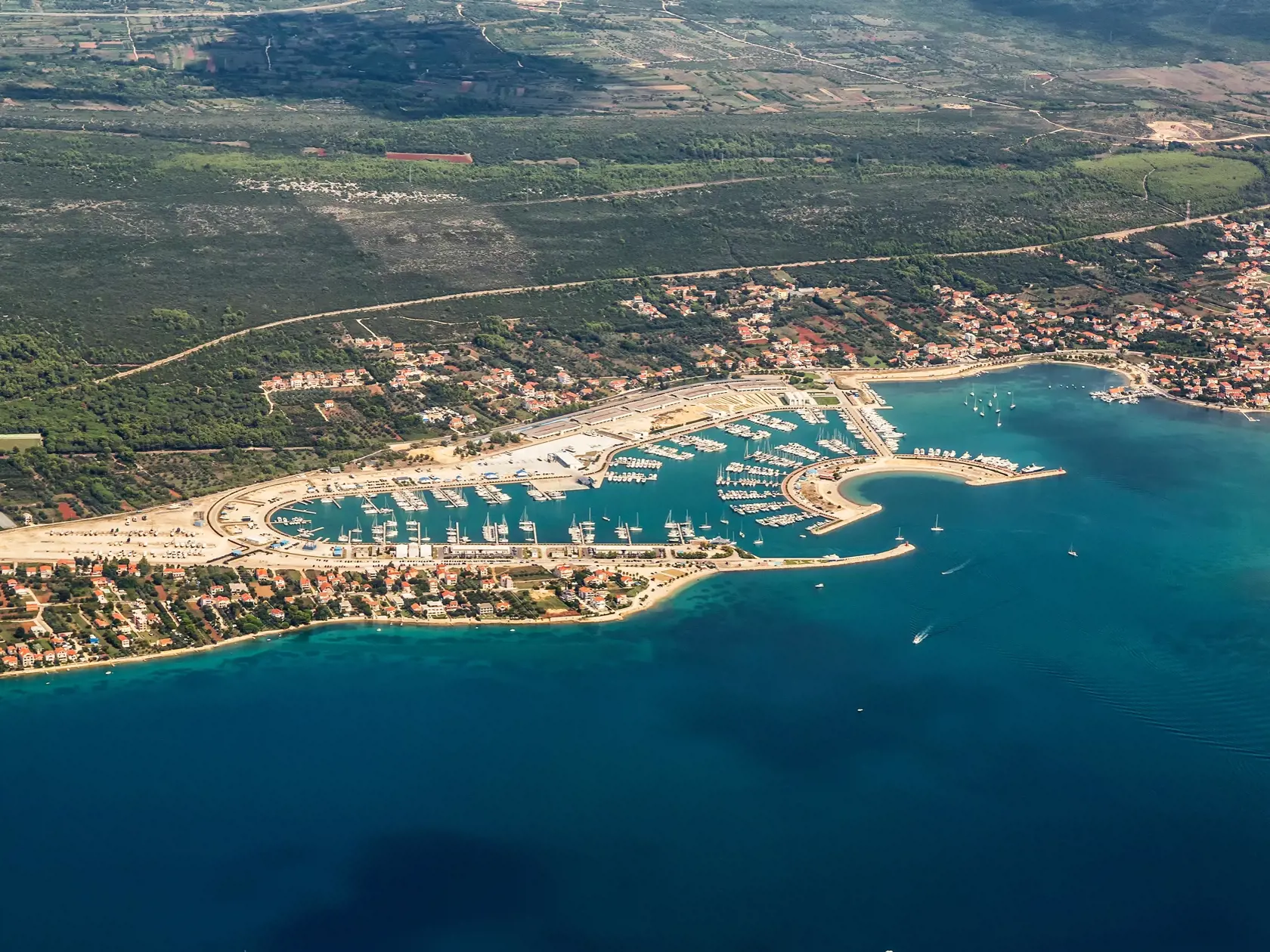 7. Zadar - Chorvátsko
