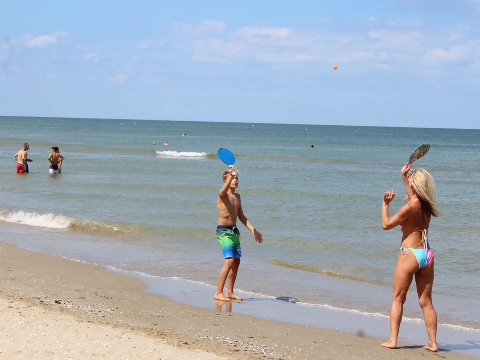 9. Rimini - Taliansko