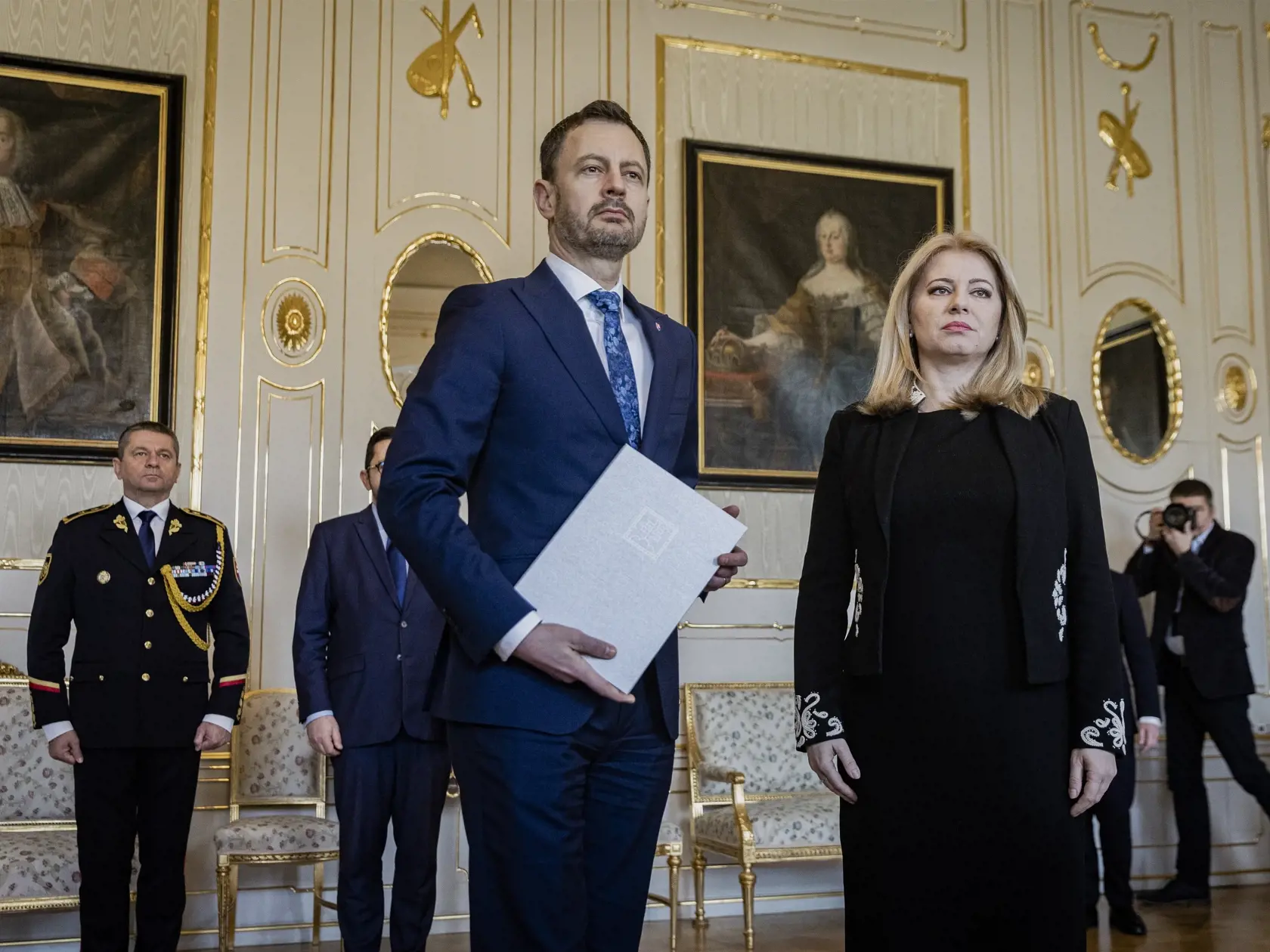 EDUARD HEGER - POVERENIE ZDRAVOTNÍCTVO