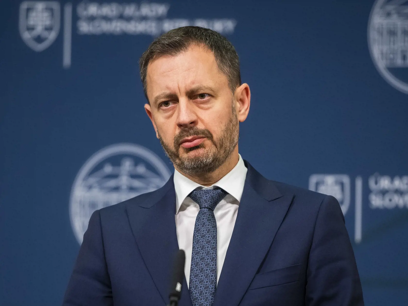Eduard Heger šéfuje strane Demokrati. Matovič sa neobáva, že by jeho hnutie vytlačili z parlamentu hegerovci.