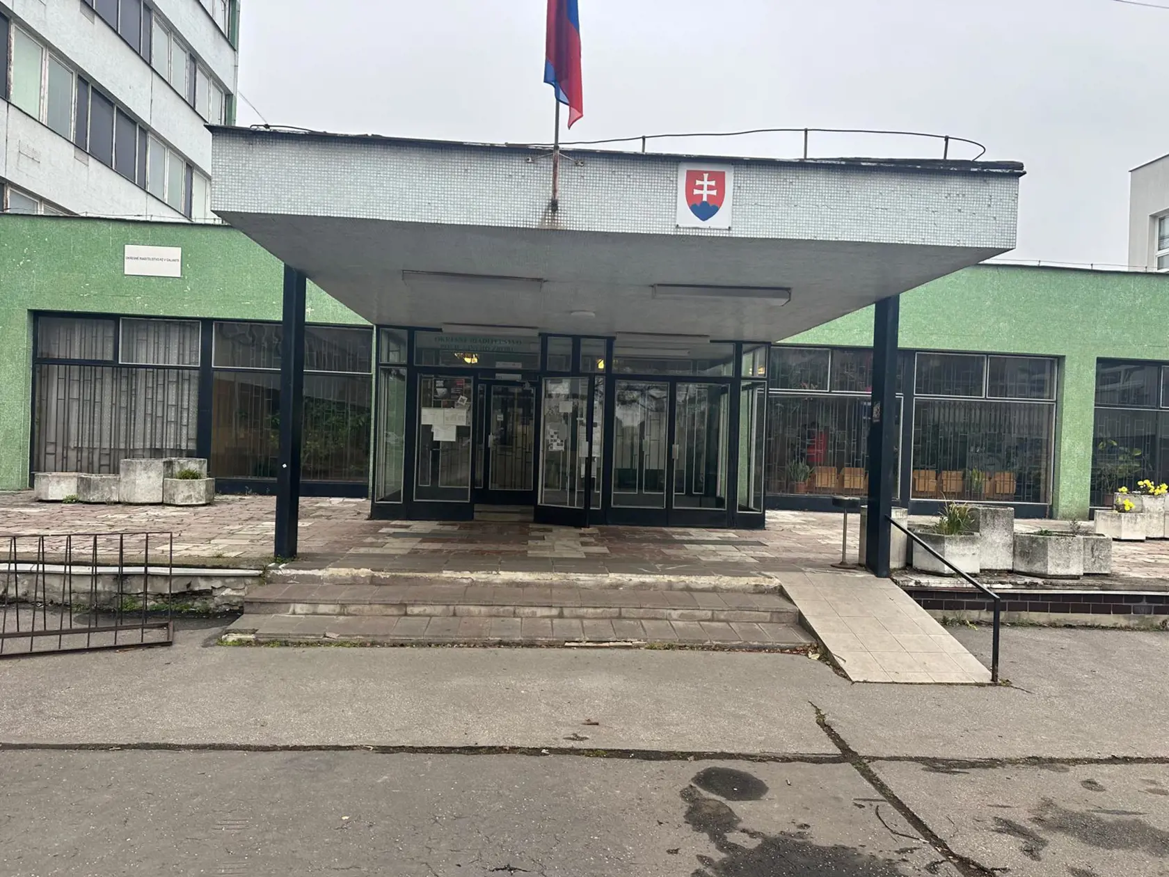 V policajnej cele zomrel ďalší človek. Stať sa tak malo v pondelok (18.11.) v Galante.