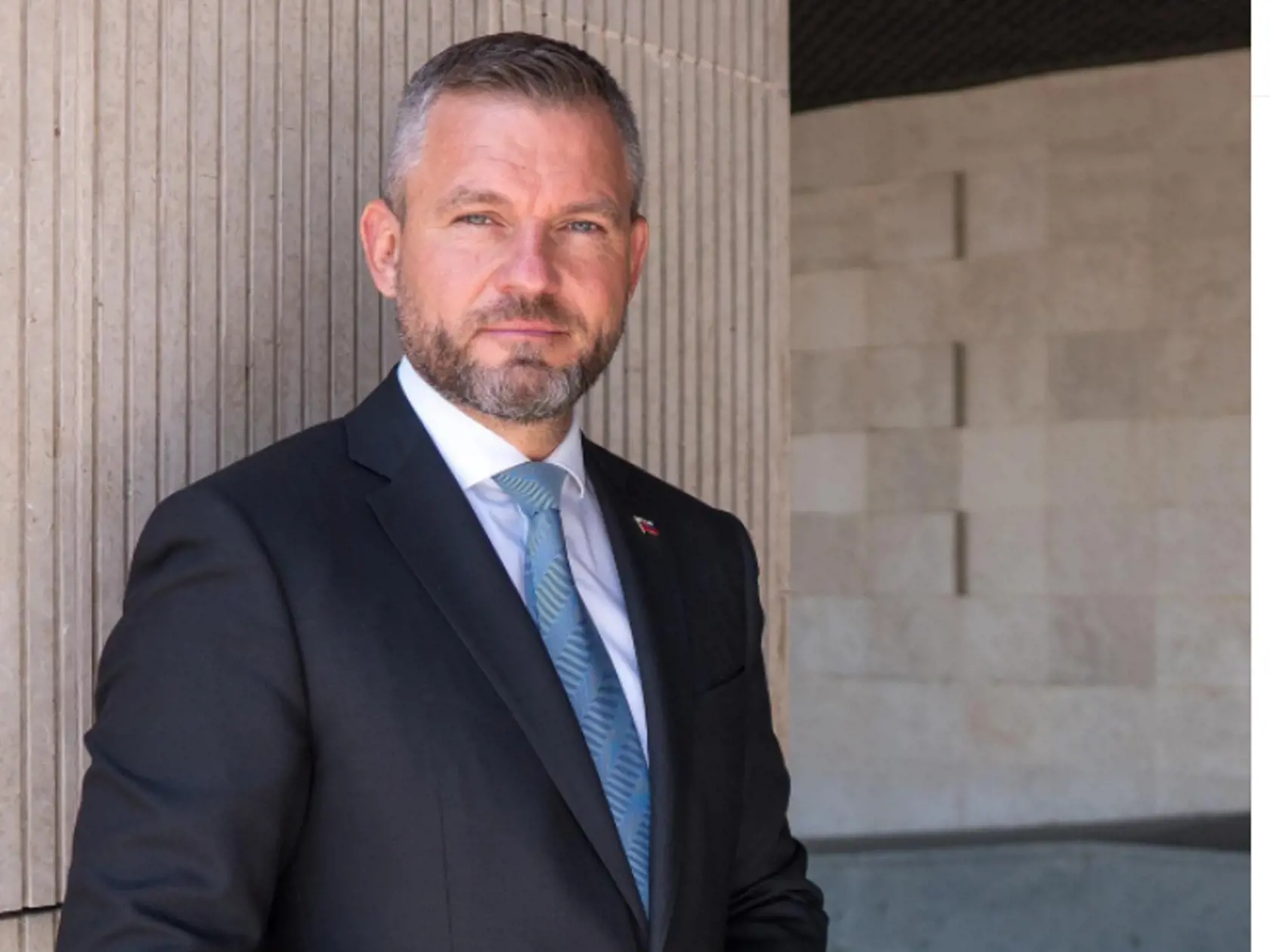 Na snímke nezaradený poslanec Národnej rady (NR) SR Peter Pellegrini