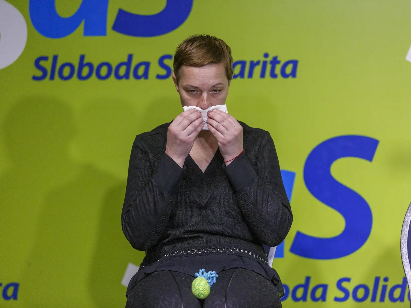 Mamička zosnulého Miria je z činov Borisa Kollára skutočne sklamaná.