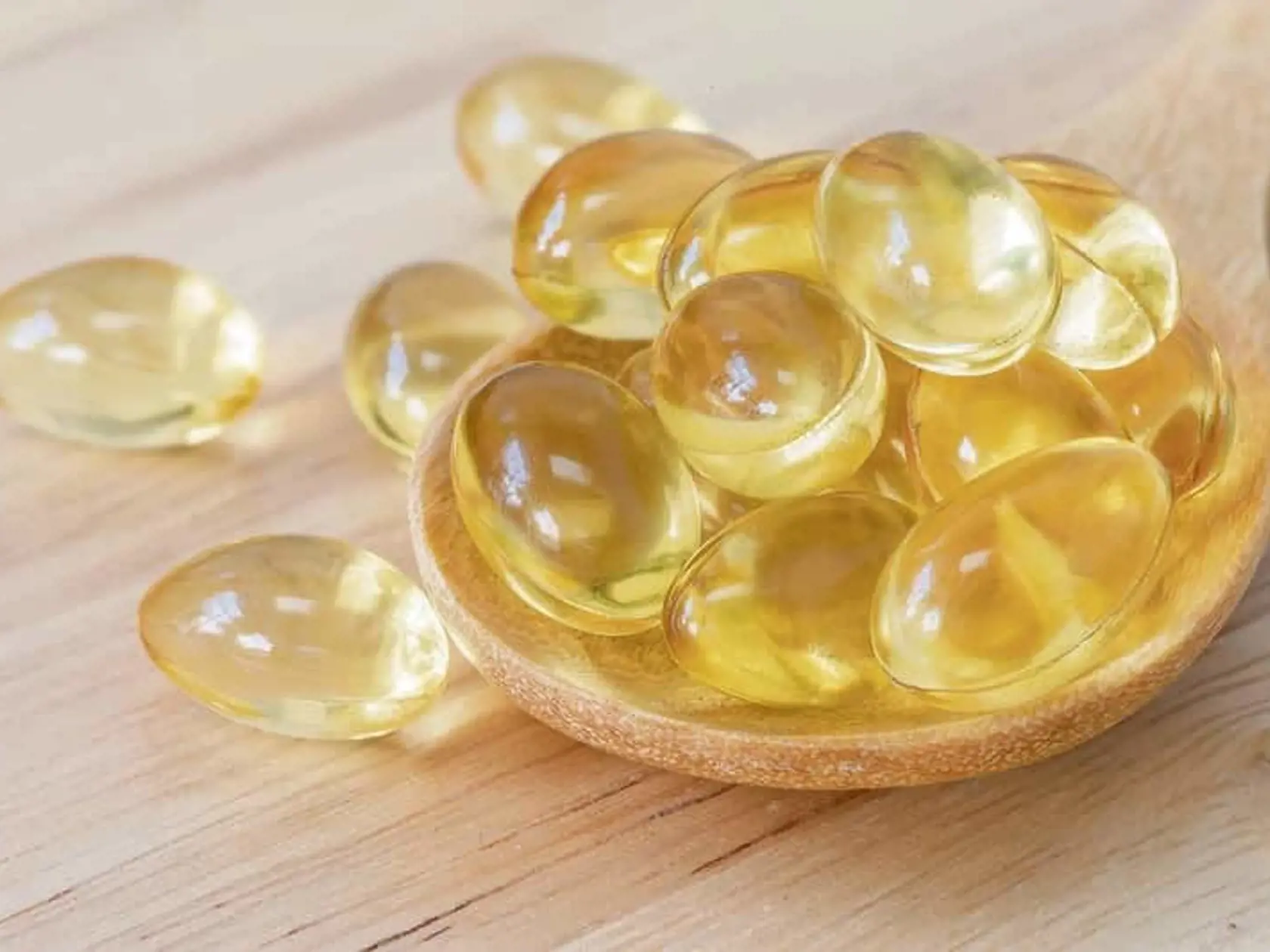 Ak trávite málo času vonku, doplňte si ho vo vitamínových tabletkách.