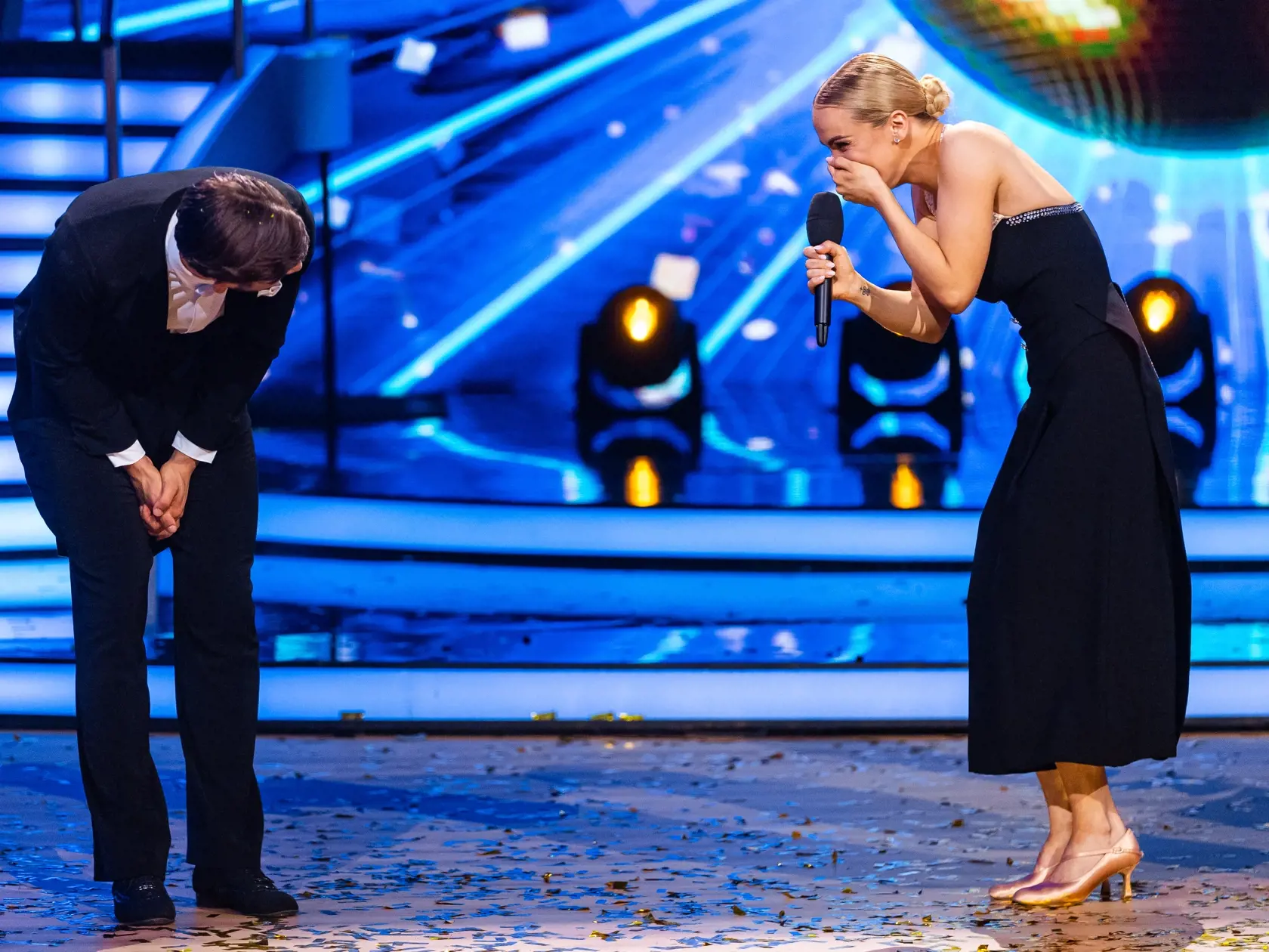 Jakub Jablonský a Eliška Lenčešová.