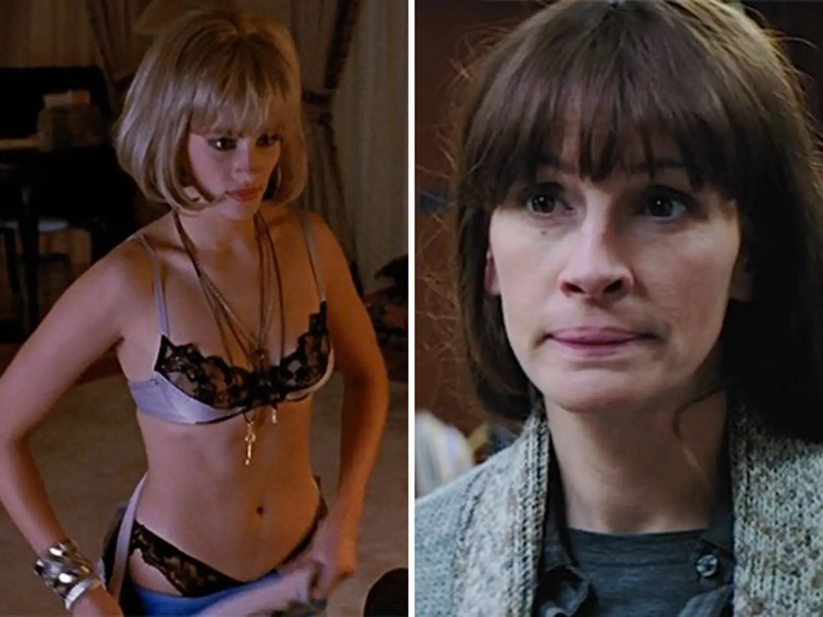 Julia Roberts: Pretty Woman vs. Tajomstvo jej očí.