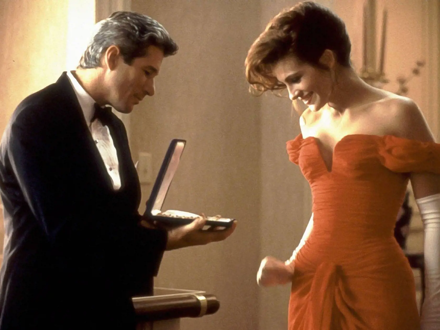 Zlomový pre kariéru Julie Roberts bola romanca Pretty Woman