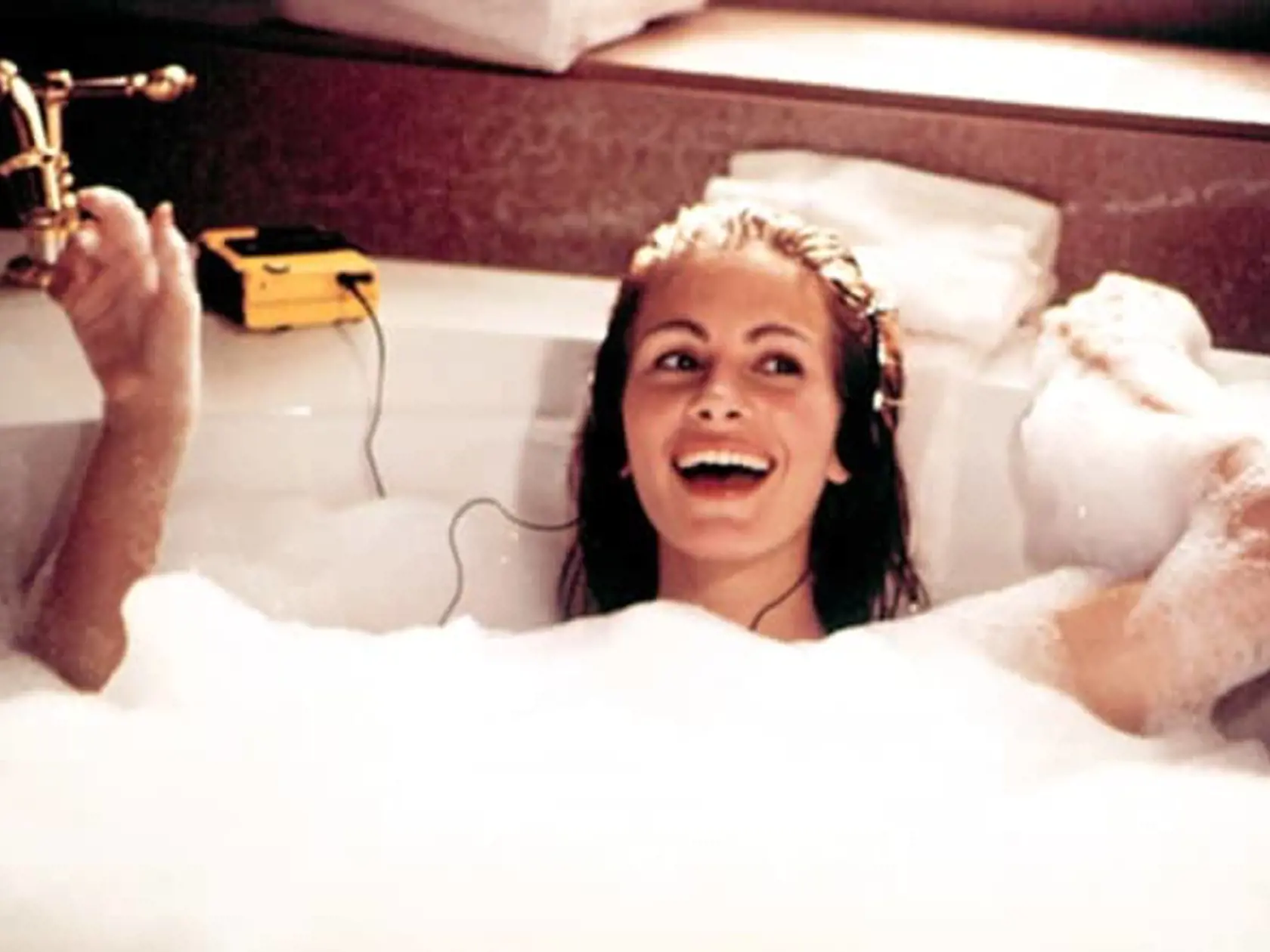 Herečku preslávil film Pretty woman.
