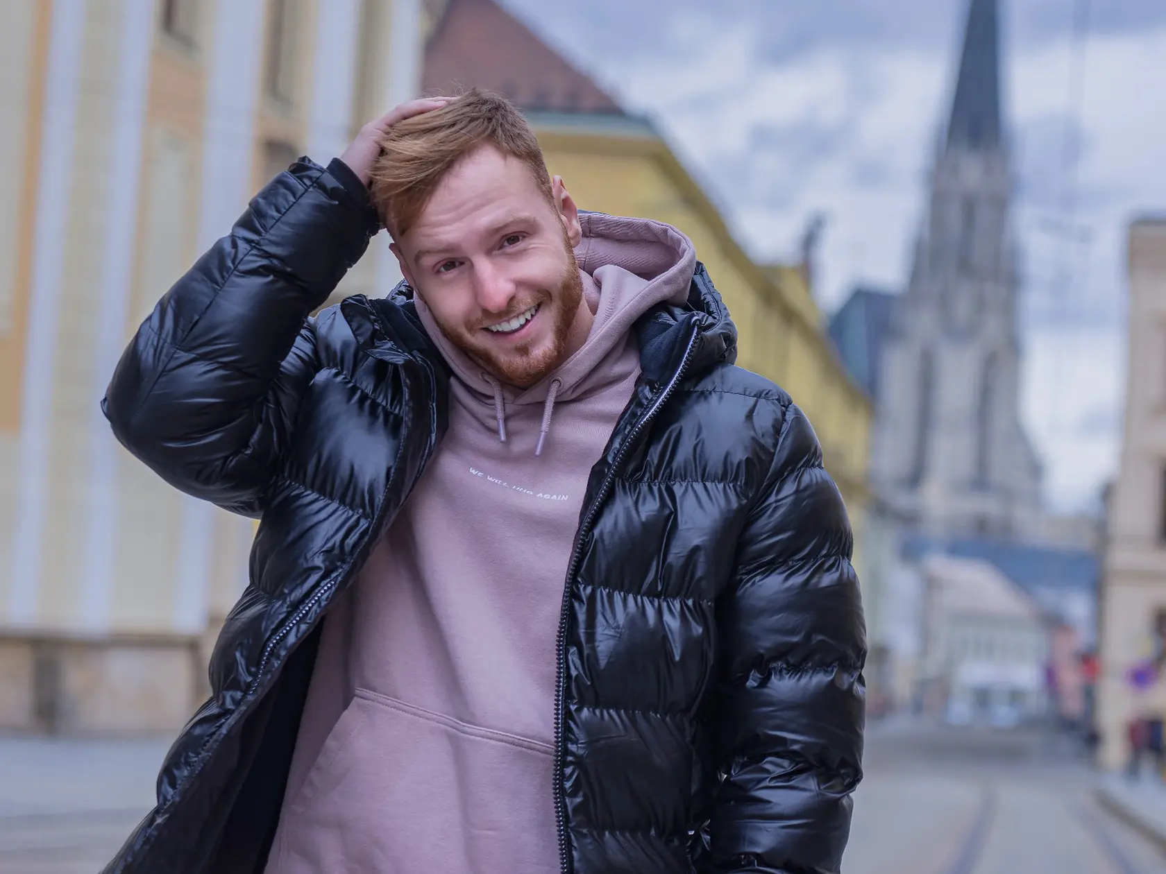 Vilda je na roztrhanie: už čoskoro ho uvidíme na televíznej obrazovke častejšie.