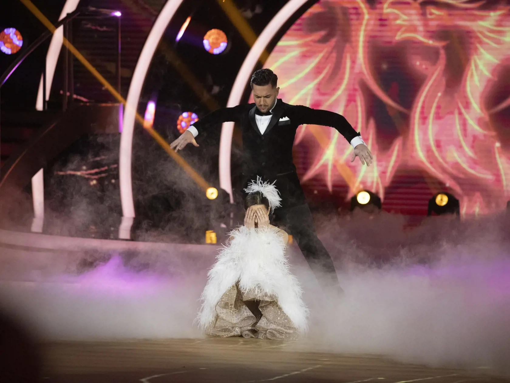 Paralympionička Henrieta Farkašová a Marek Klič