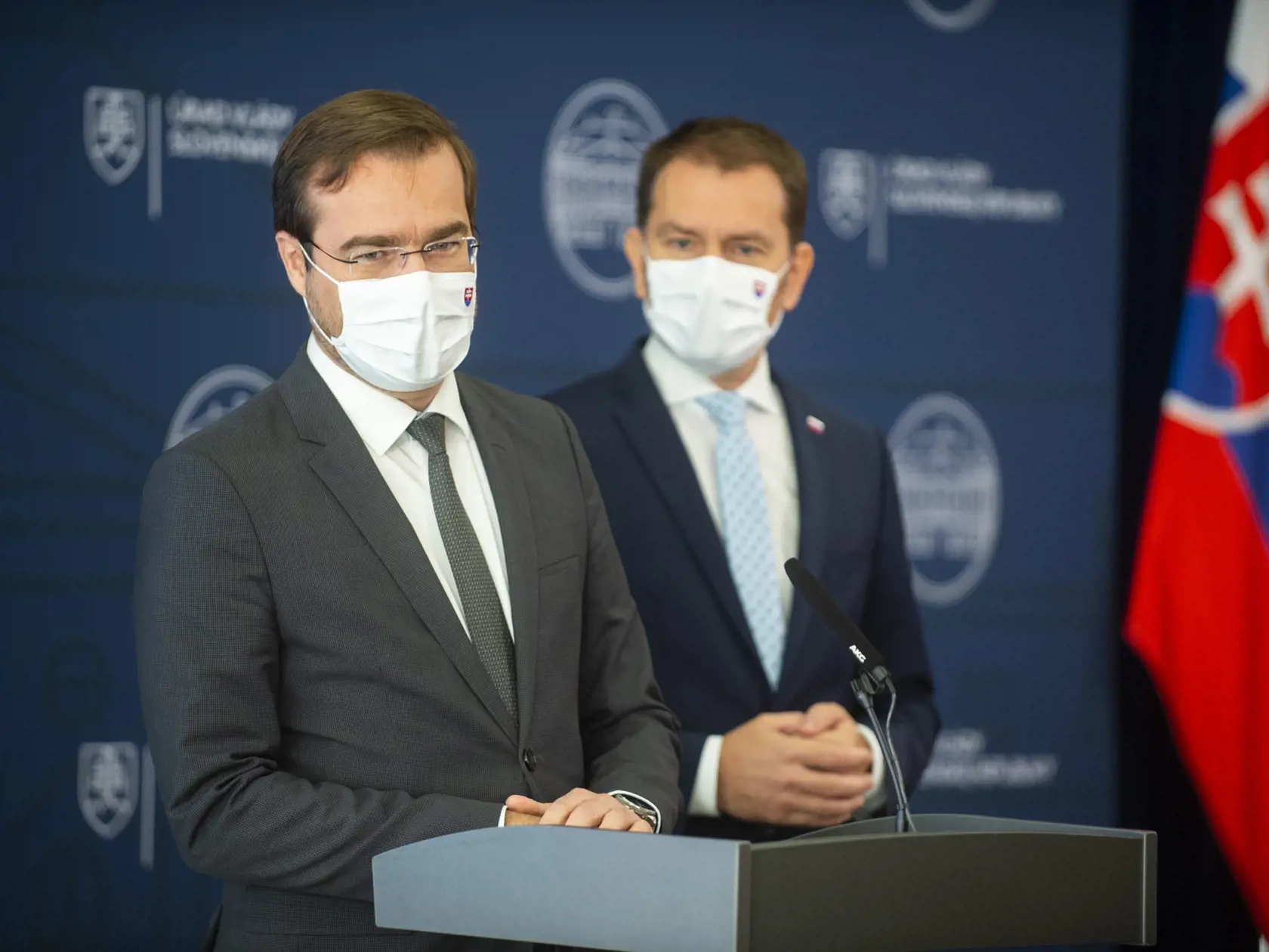 Minister zdravotníctva Marek Krajčí od nástupu do funkcie rieši primárne pandémiu spôsobenú novým koronavírusom.