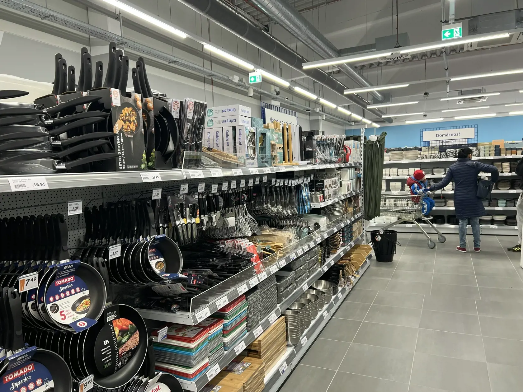 Obchod Action nájdete od štvrtka (23.3.) aj vo zvolenskom OC Klokan.