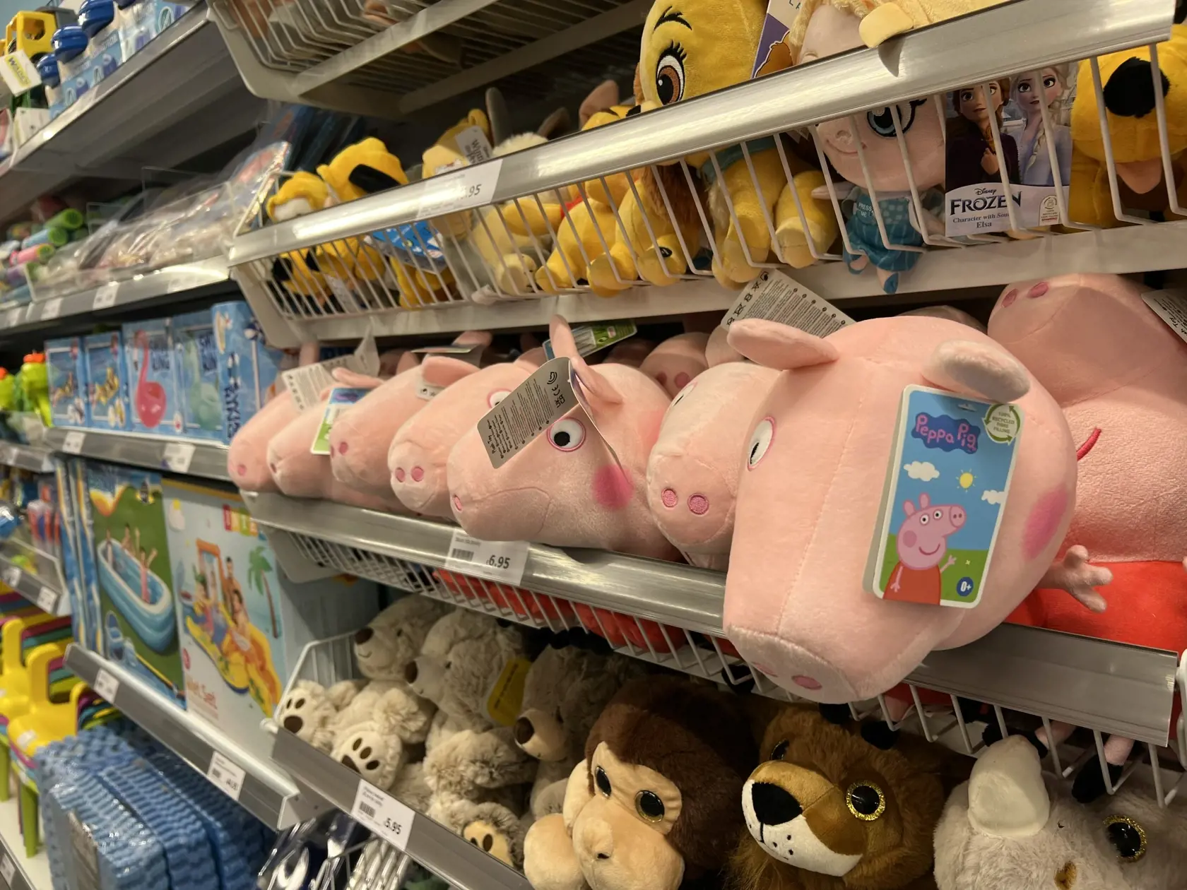 Návštevníkom obchodu dnes Action predstavil svoju ponuku rôznorodých výrobkov zo 14 produktových kategórií (od hračiek a náradia cez záhradkárske potreby až po DIY a trvanlivé jedlo) za tie najnižšie ceny.
