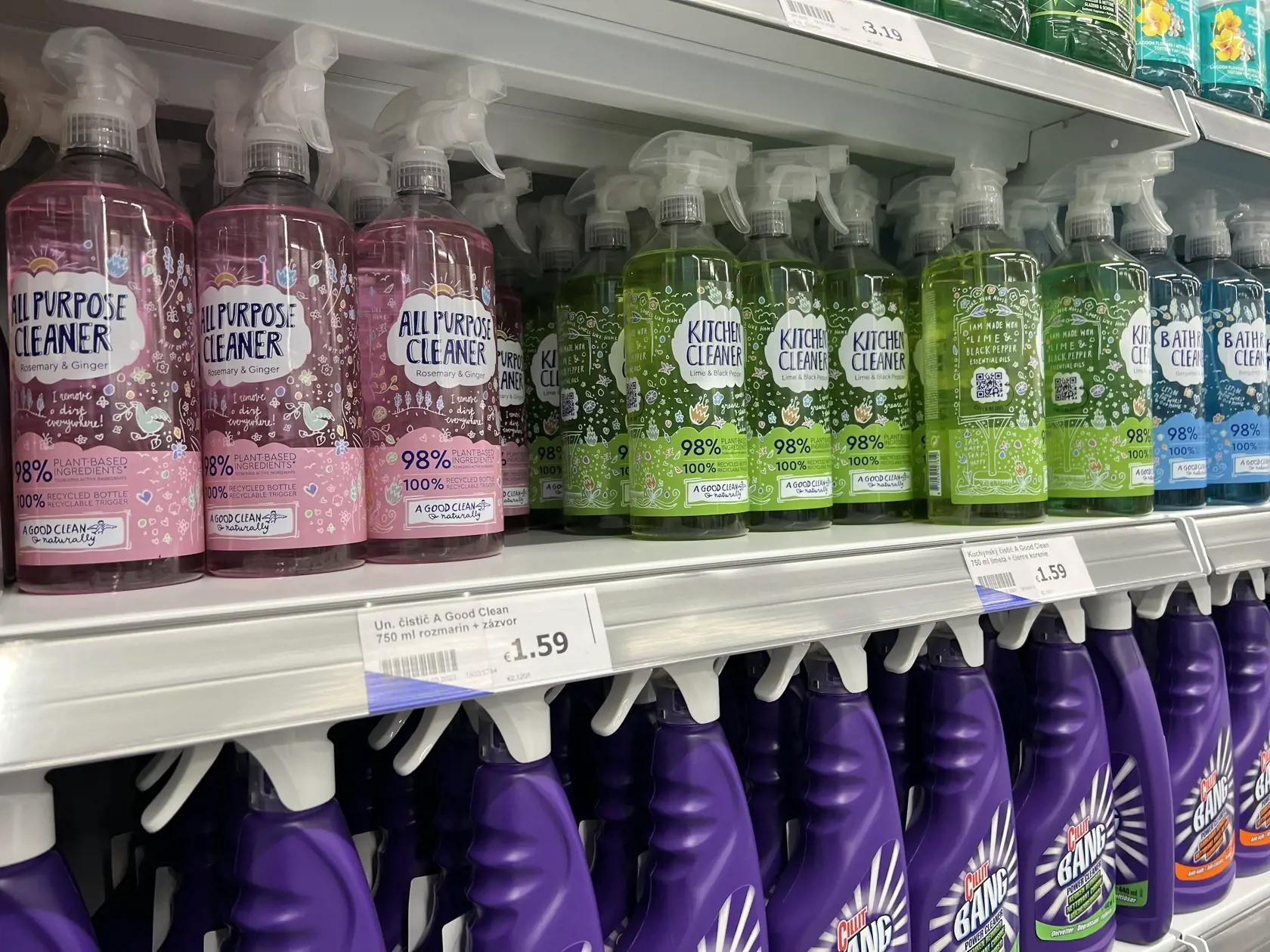 V predajniach Action zákazníci nájdu vždy prekvapivý sortiment – 150 produktov sa každý týždeň obmieňa.