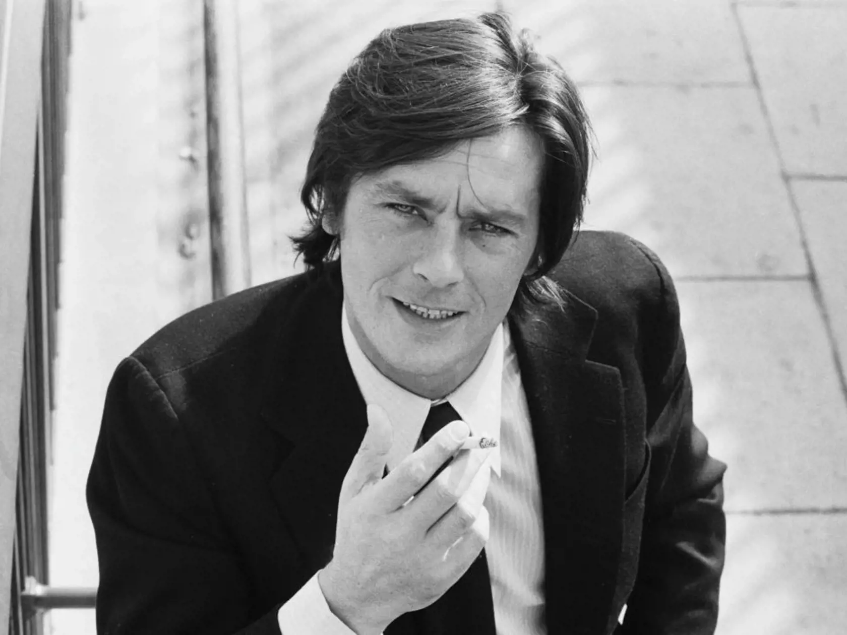 Alain Delon: Ikona francúzskej kinematografie.