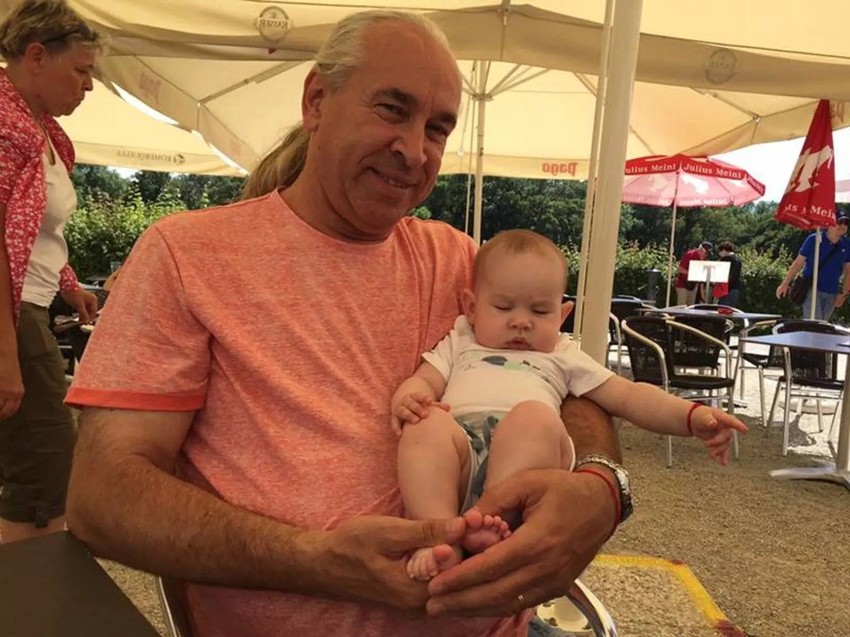 Marián Greksa má s pánom Chudíkom zážitok z mladosti.