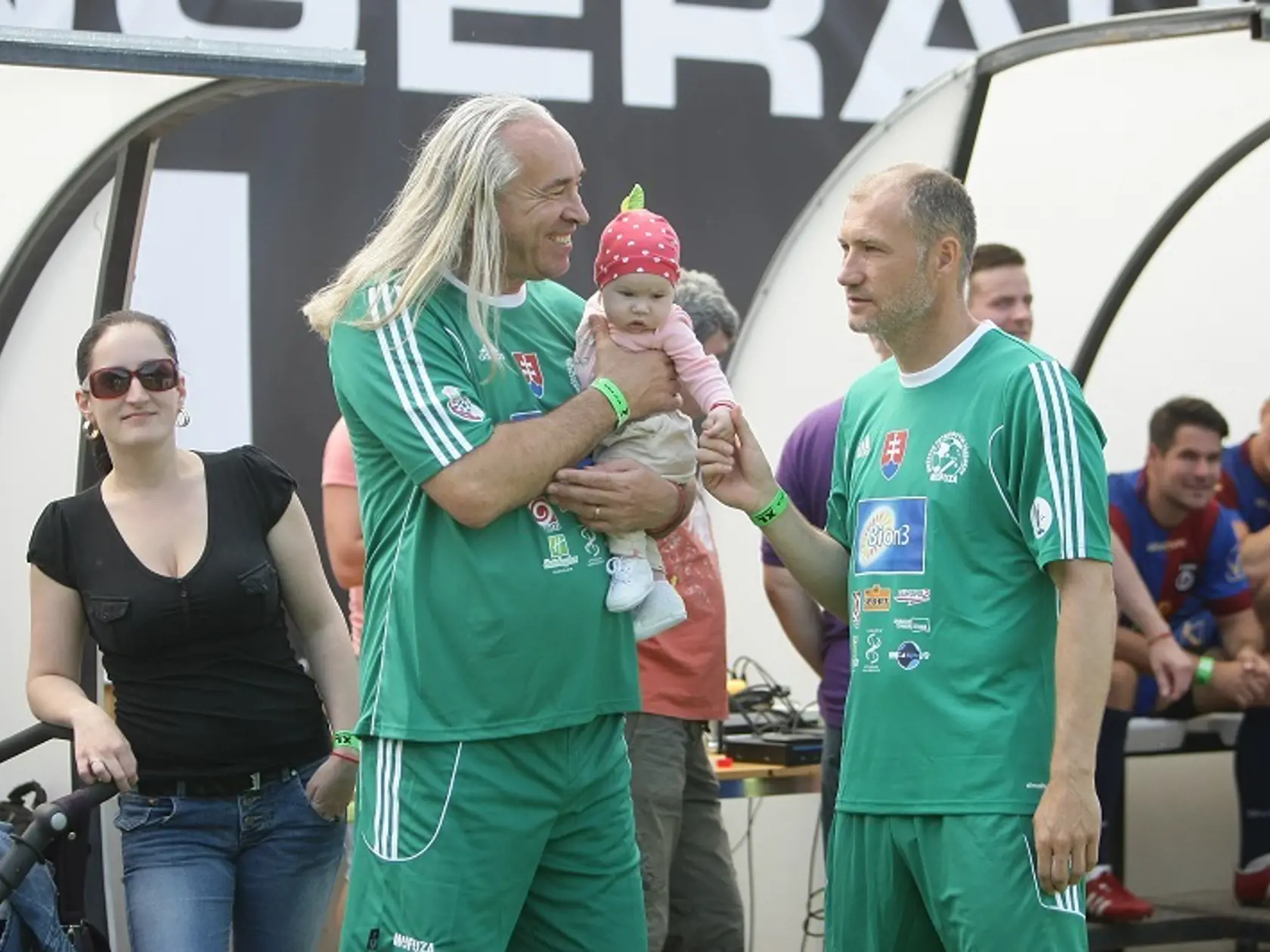 Rokový tato: Hudobník Marián Greksa varoval svoju dcérku Mariannku.