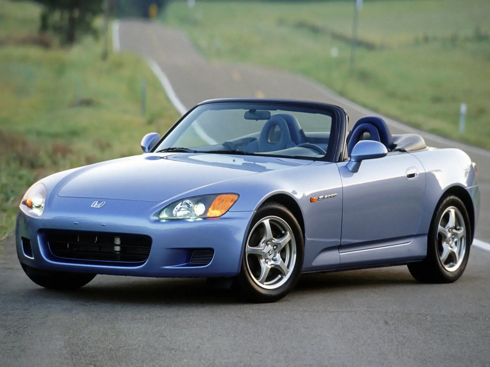 Honda S2000 (AP1)