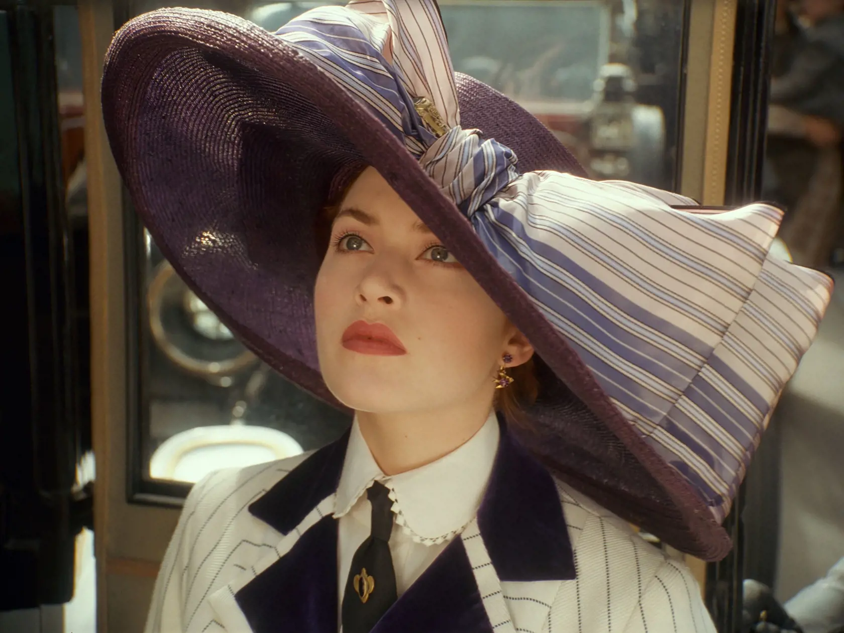 Kate Winslet sa preslávila najmä vďaka Titanicu.