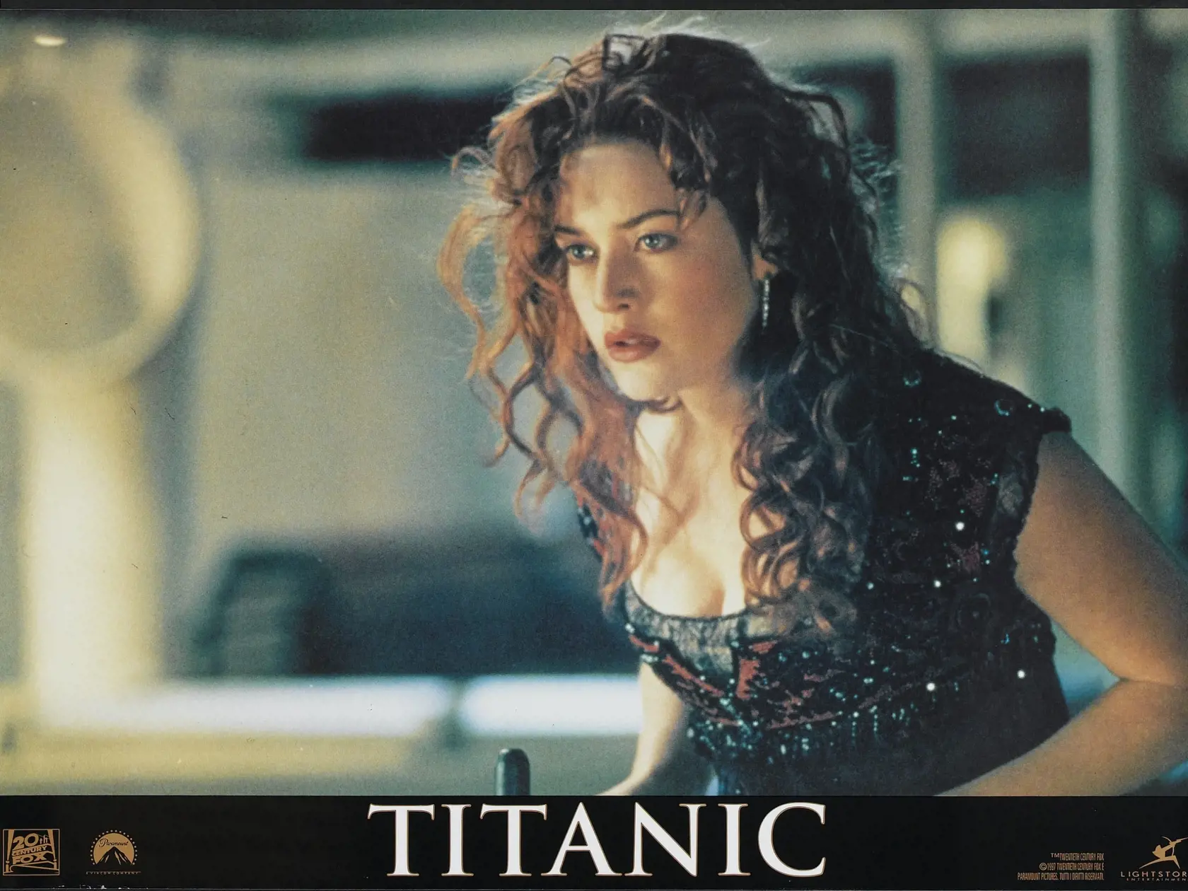 Kate Winslet sa preslávila najmä vďaka Titanicu.