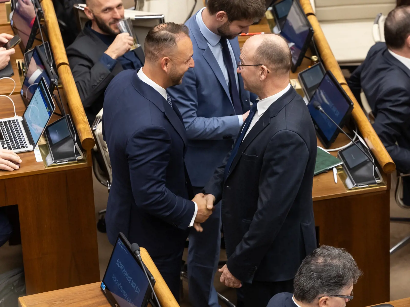 28. schôdza Národnej rady Slovenskej republiky, na ktorej sa diskutovalo aj o odvolaní premiéra Roberta Fica.
